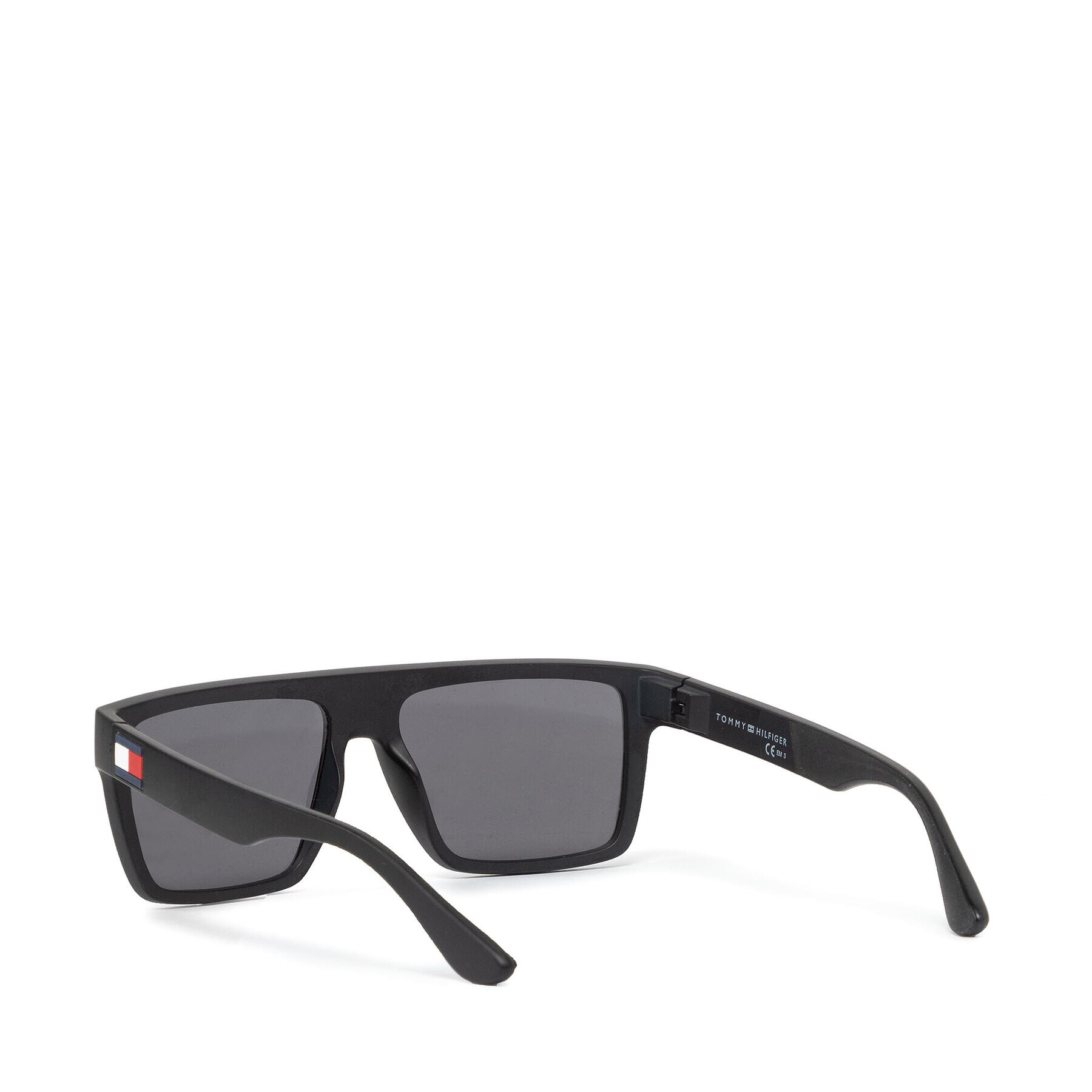 Tommy Hilfiger Слънчеви очила TH 1605/S Черен - Pepit.bg