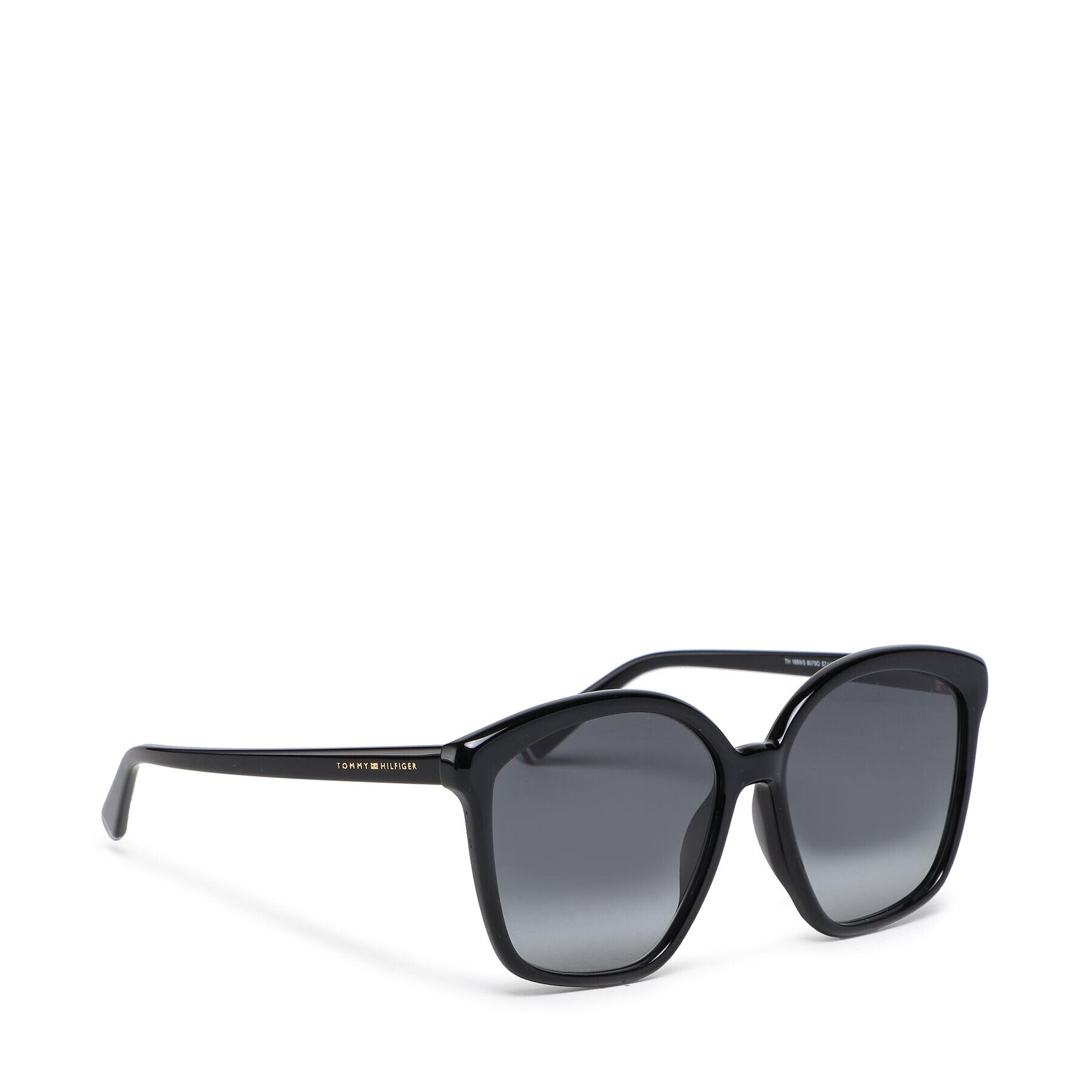 Tommy Hilfiger Слънчеви очила TH 1669/S Черен - Pepit.bg