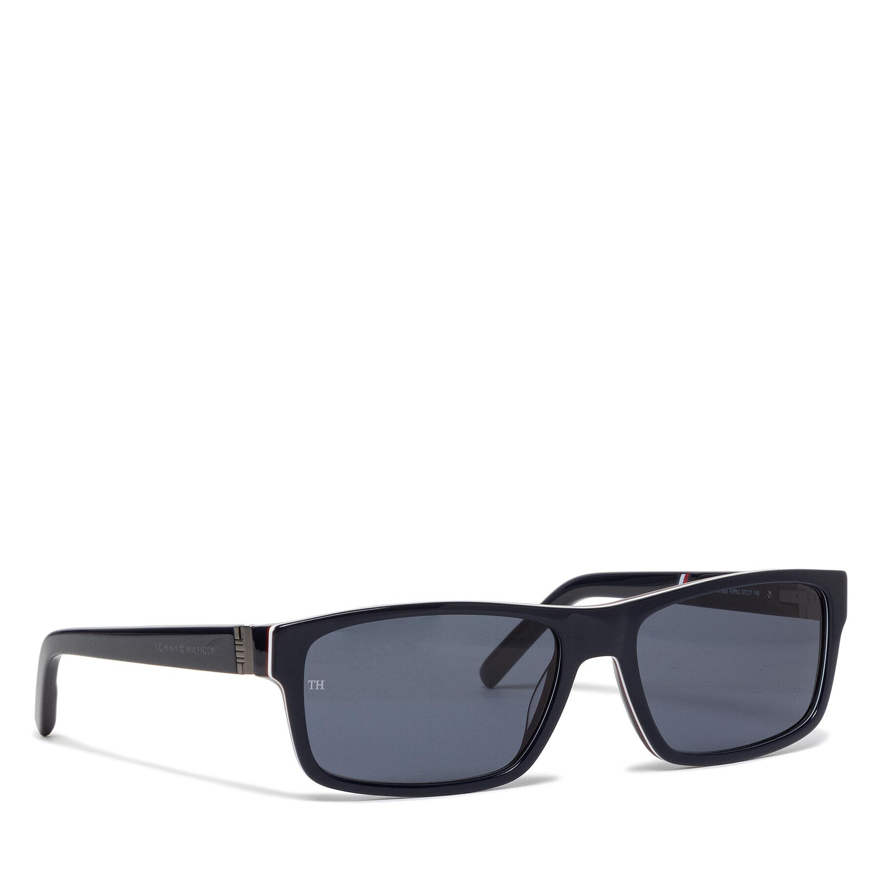 Tommy Hilfiger Слънчеви очила TH 1798/S Тъмносин - Pepit.bg
