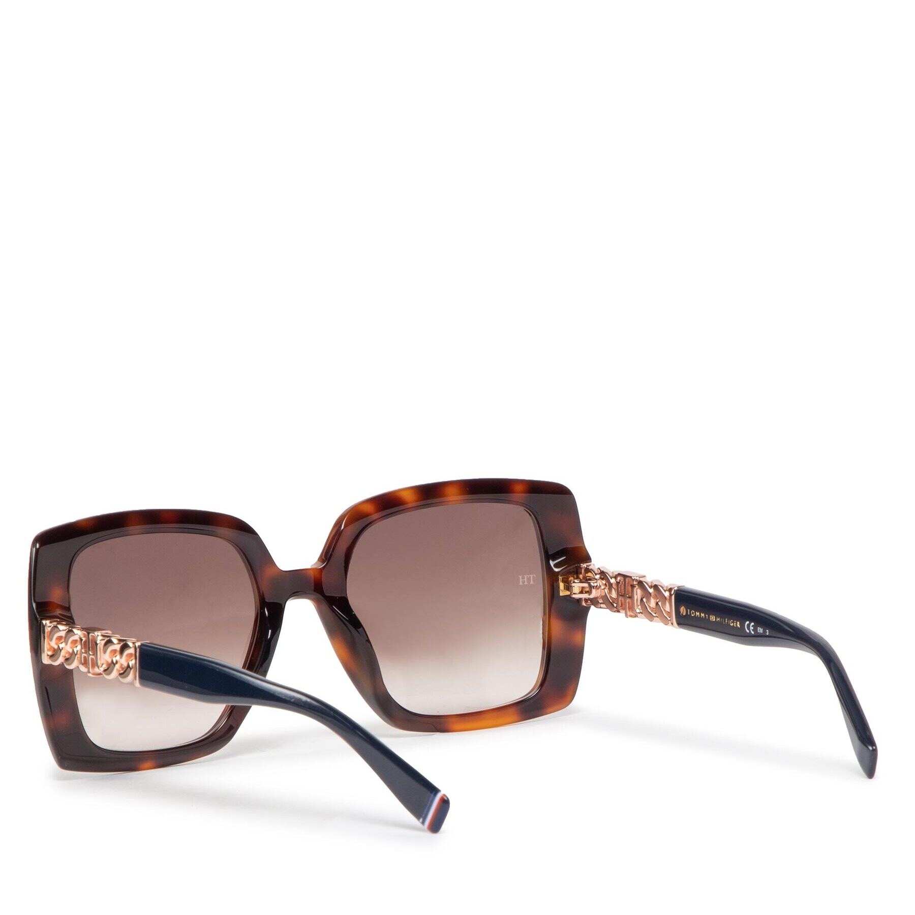 Tommy Hilfiger Слънчеви очила TH 1894/S Кафяв - Pepit.bg