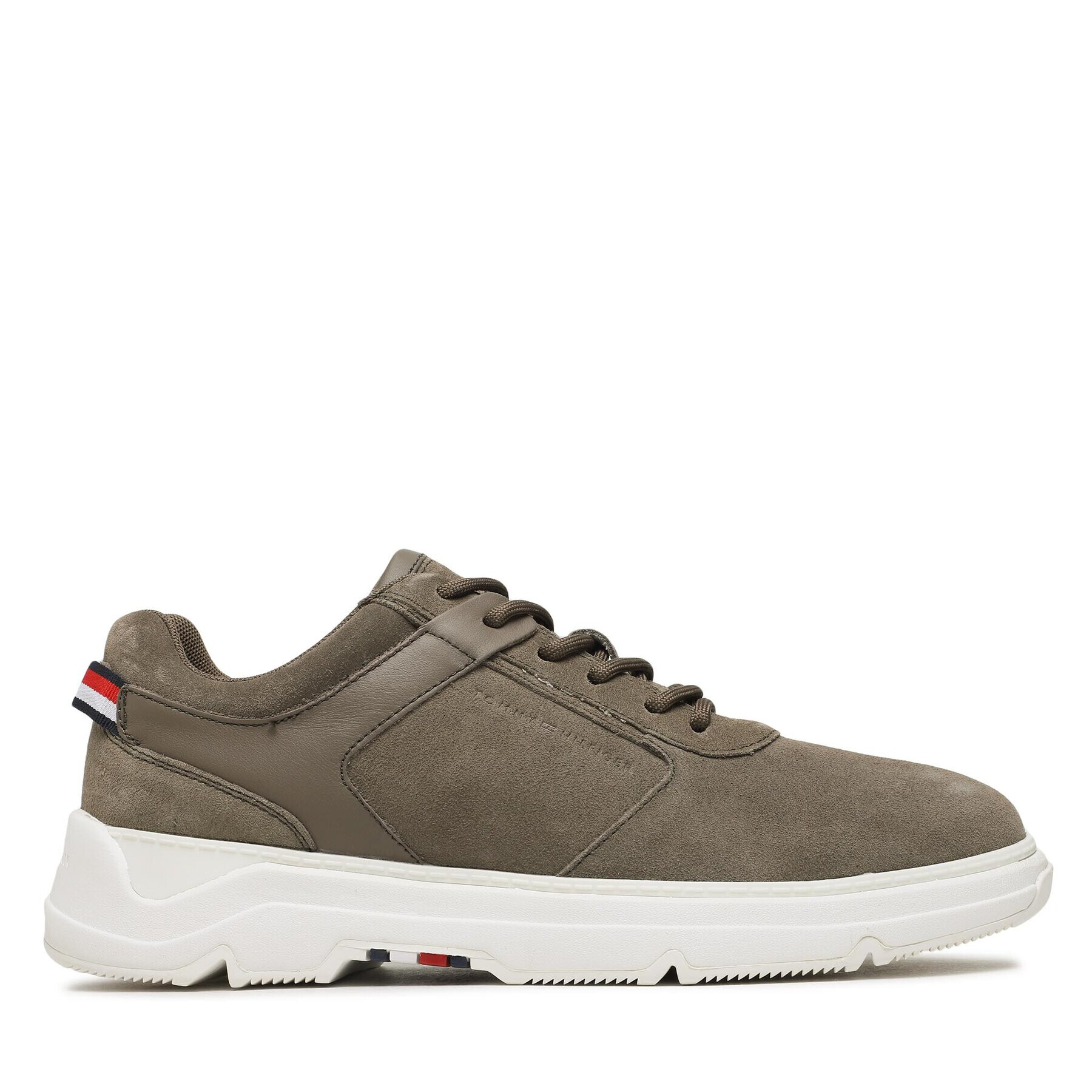Tommy Hilfiger Сникърси Core FM0FM04592 Кафяв - Pepit.bg