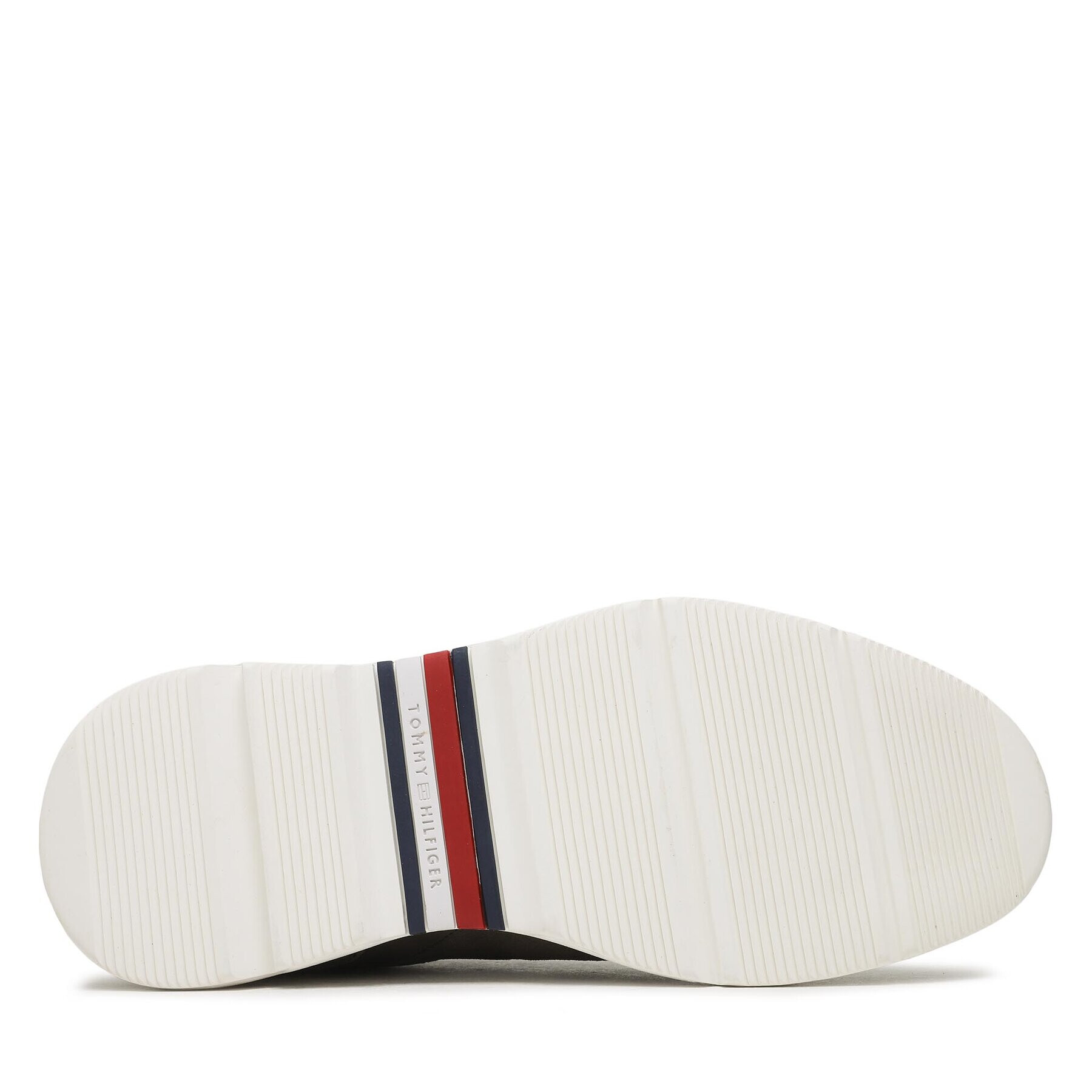 Tommy Hilfiger Сникърси Core FM0FM04592 Кафяв - Pepit.bg
