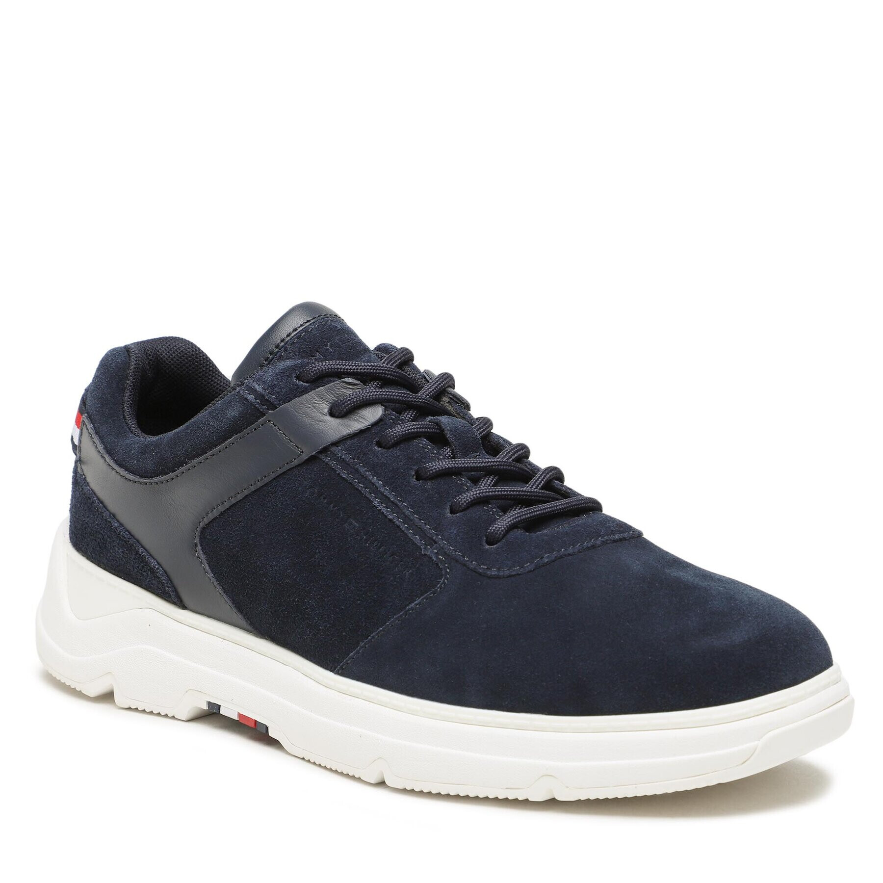 Tommy Hilfiger Сникърси Core FM0FM04592 Тъмносин - Pepit.bg