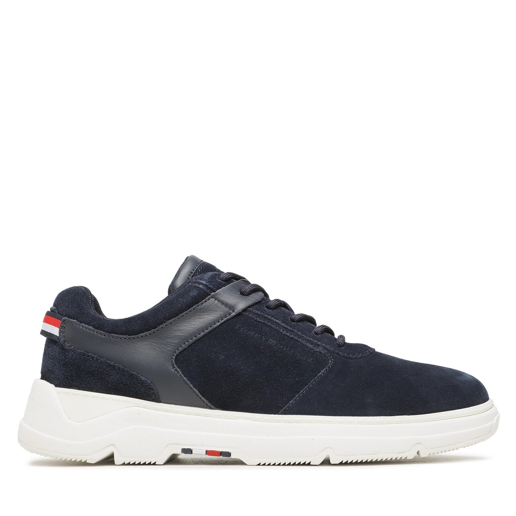 Tommy Hilfiger Сникърси Core FM0FM04592 Тъмносин - Pepit.bg
