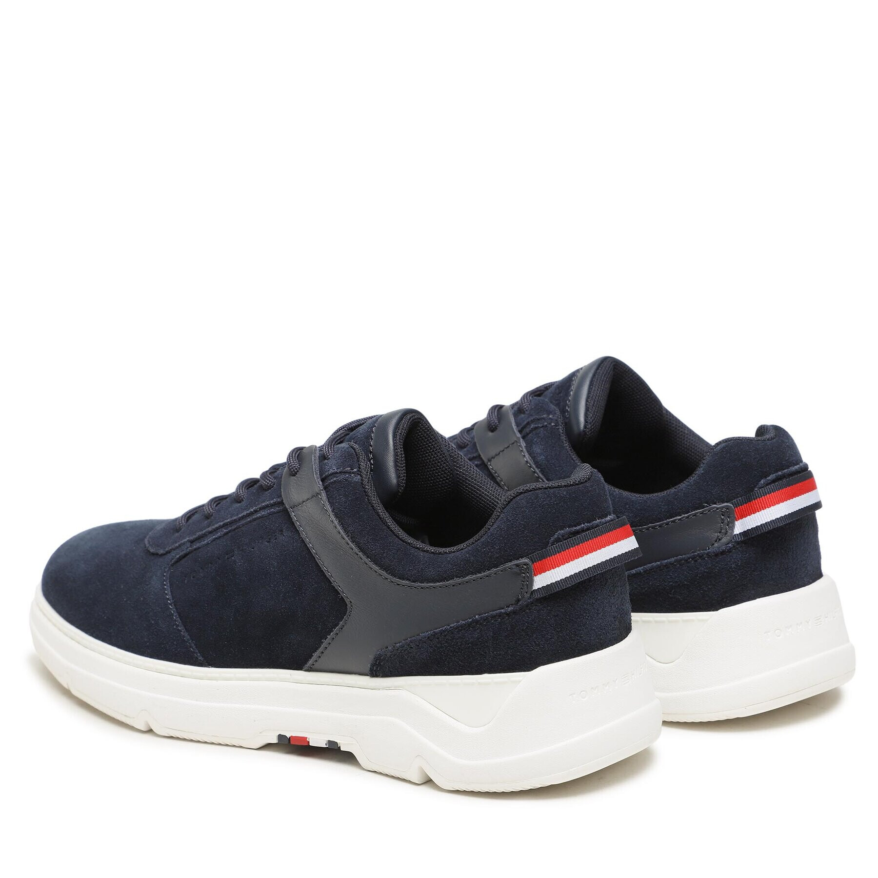 Tommy Hilfiger Сникърси Core FM0FM04592 Тъмносин - Pepit.bg