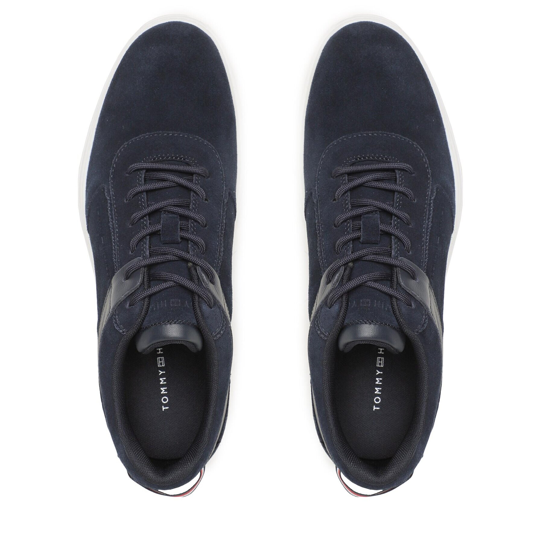 Tommy Hilfiger Сникърси Core FM0FM04592 Тъмносин - Pepit.bg