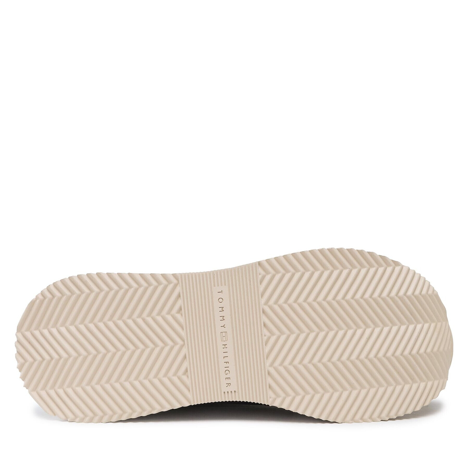 Tommy Hilfiger Сникърси Corp Webbing Runner FW0FW07383 Тъмносин - Pepit.bg
