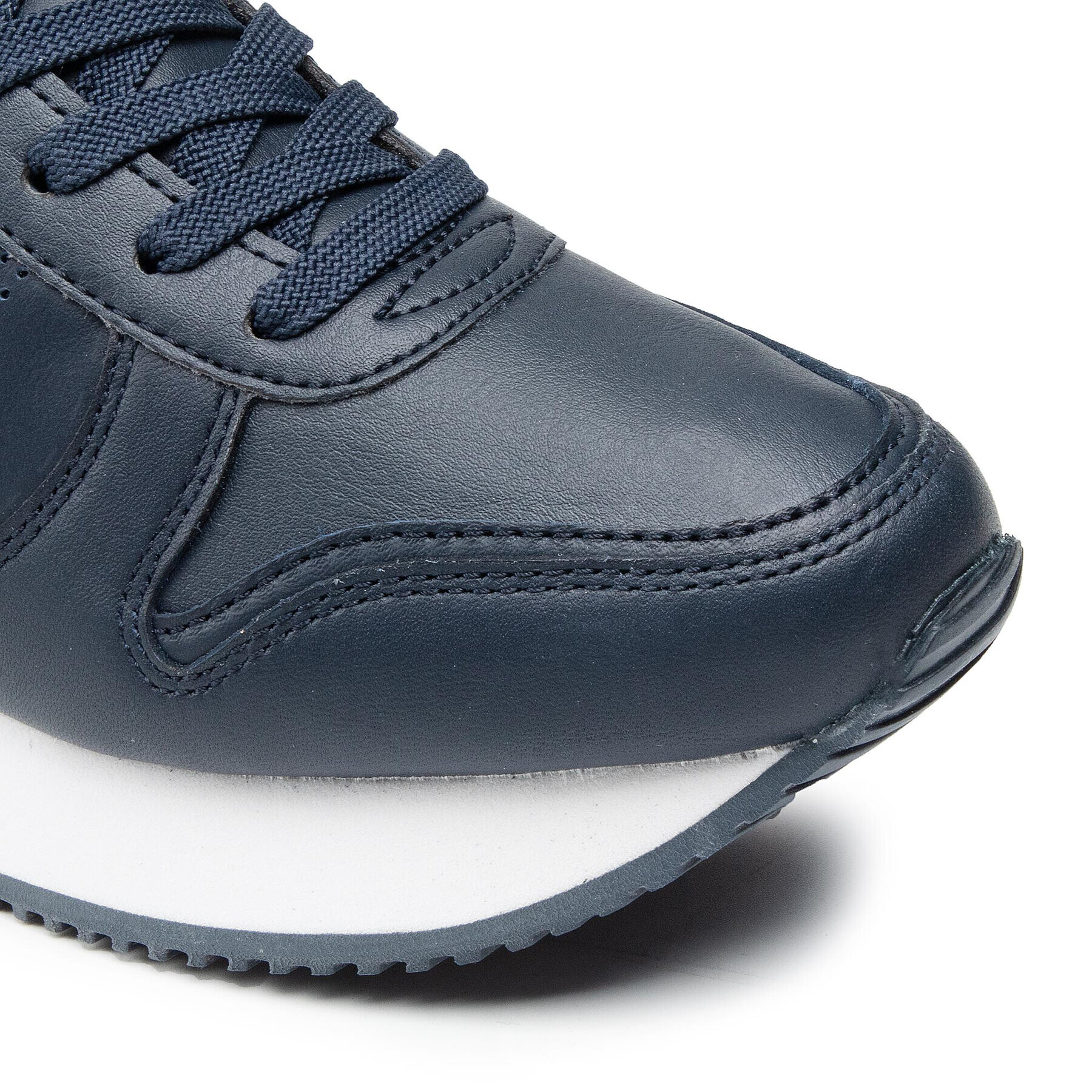 Tommy Hilfiger Сникърси Corporate Active City Sneaker FW0FW05800 Тъмносин - Pepit.bg