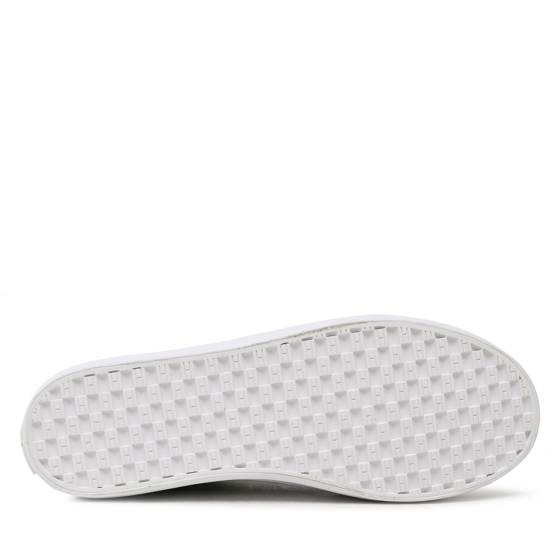 Tommy Hilfiger Сникърси Embossed Vulc FW0FW07376 Черен - Pepit.bg