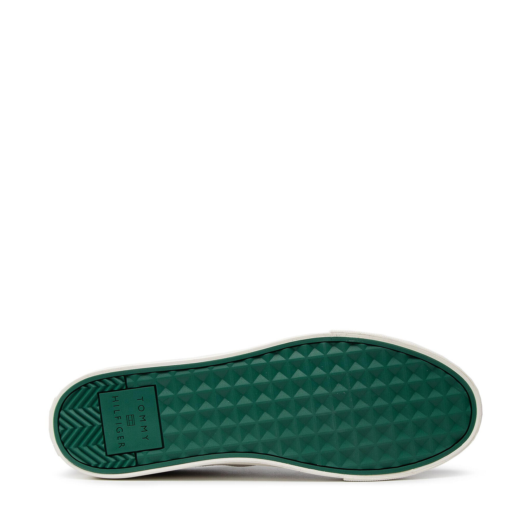 Tommy Hilfiger Сникърси Esential Suede Vilc Sneaker FM0FM03626 Сив - Pepit.bg
