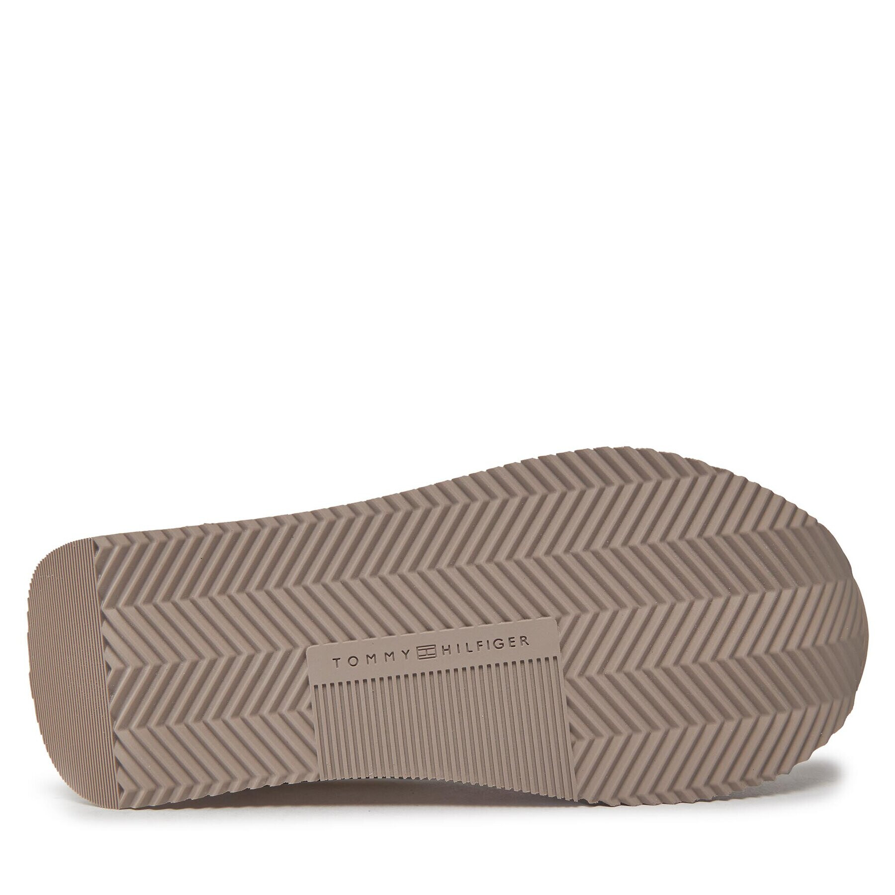 Tommy Hilfiger Сникърси Essential Elevated Runner FW0FW07700 Сив - Pepit.bg