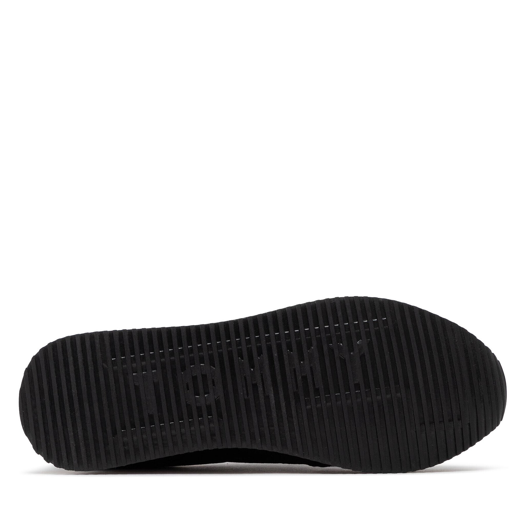 Tommy Hilfiger Сникърси Feminine Active Sneaker FW0FW06528 Черен - Pepit.bg