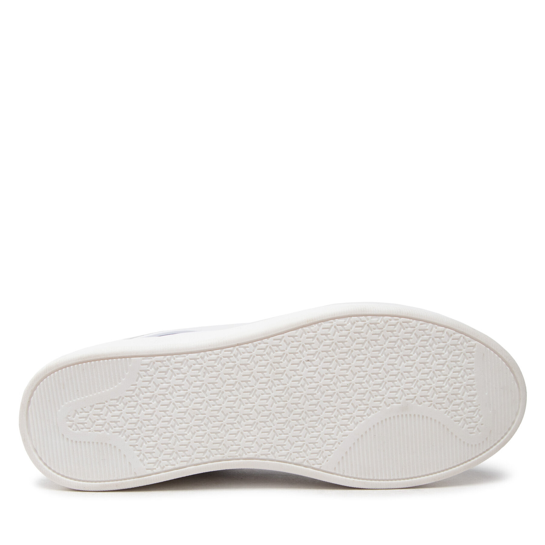 Tommy Hilfiger Сникърси Feminine Elevated Sneaker FW0FW06511 Бял - Pepit.bg