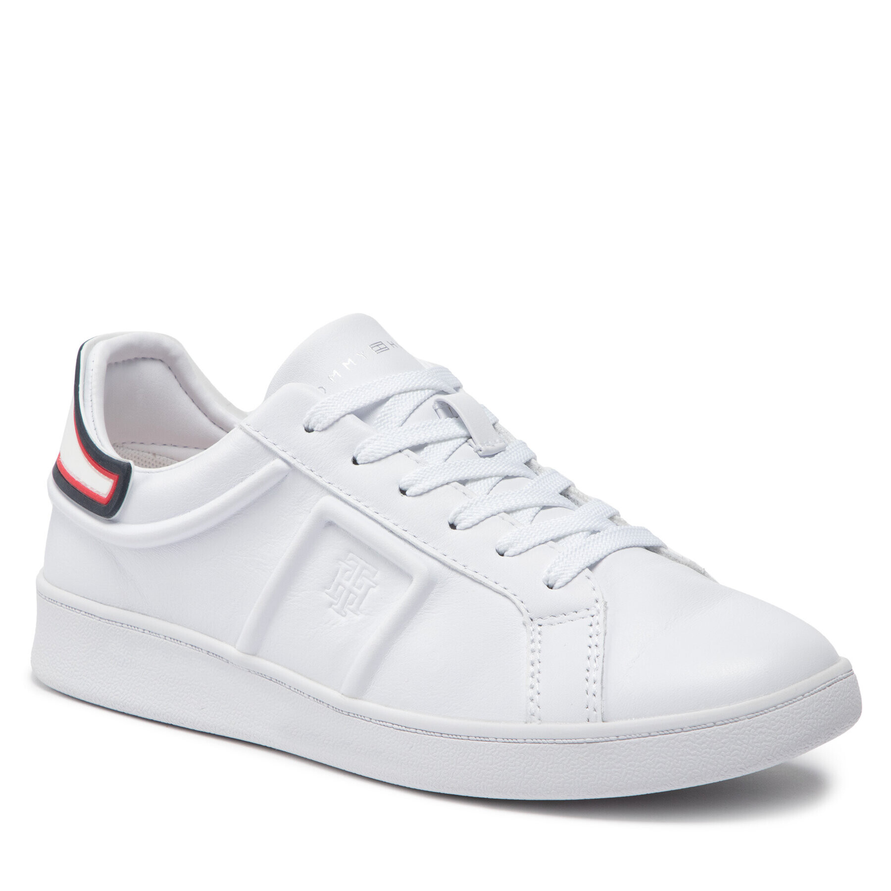 Tommy Hilfiger Сникърси Feminne Active Cupsole Sneaker FW0FW06174 Бял - Pepit.bg