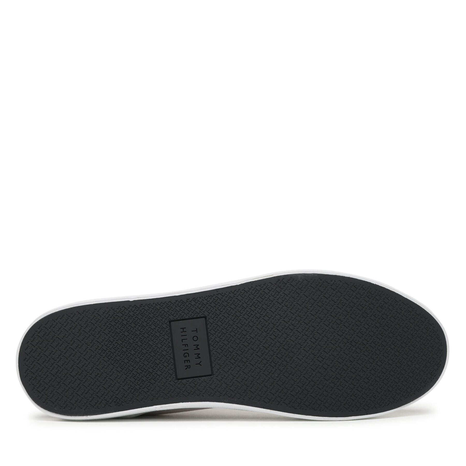 Tommy Hilfiger Сникърси Hi Vulc Core Canvas FM0FM04729 Бял - Pepit.bg