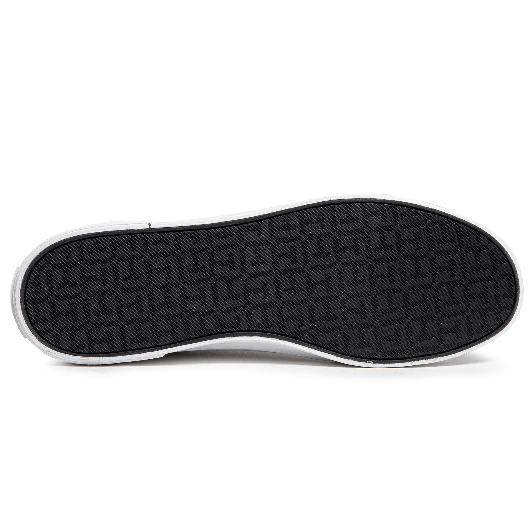 Tommy Hilfiger Сникърси Iconic Long Lace Sneaker FM0FM01536 Бял - Pepit.bg