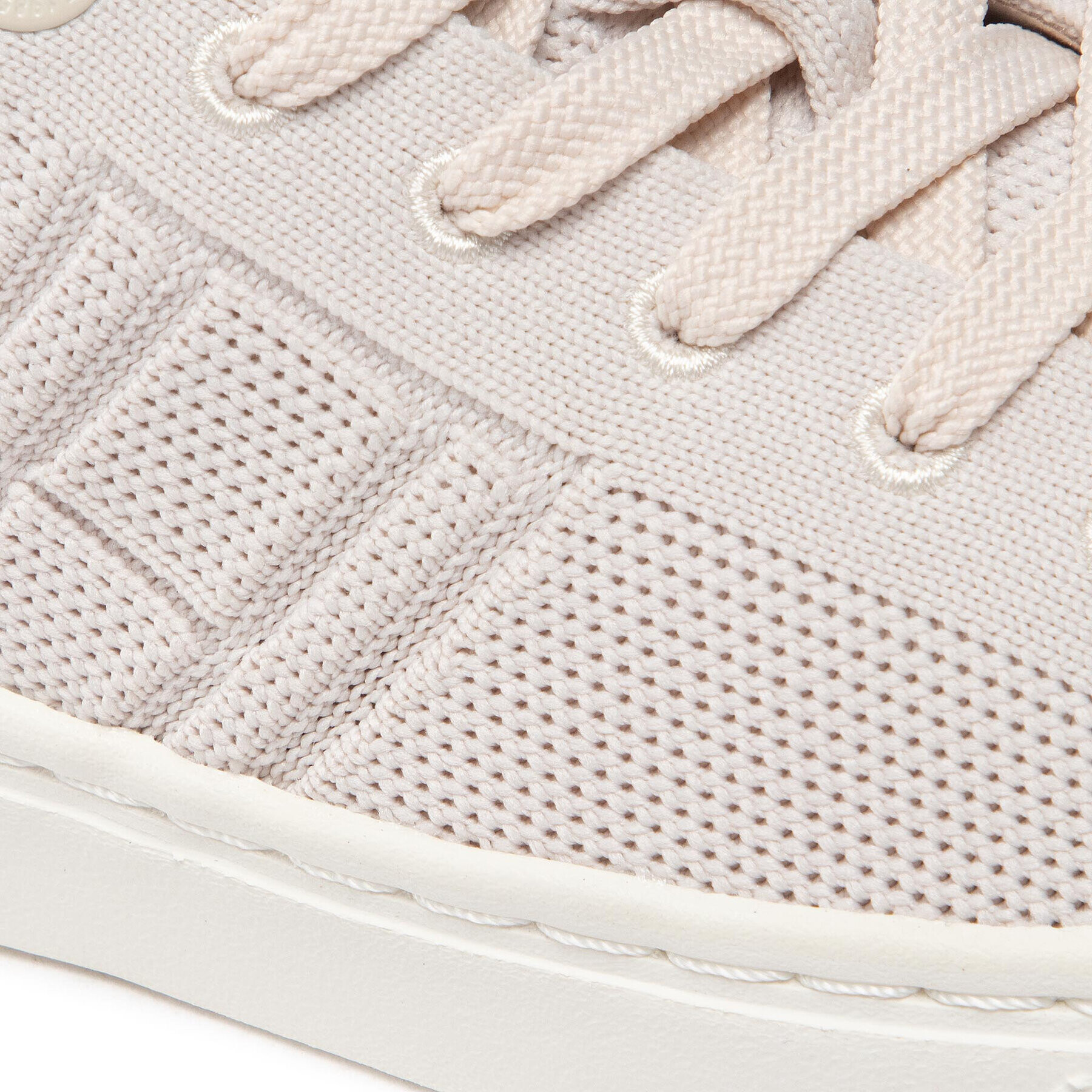 Tommy Hilfiger Сникърси Knitted Light Cupsole FW0FW06332 Бежов - Pepit.bg