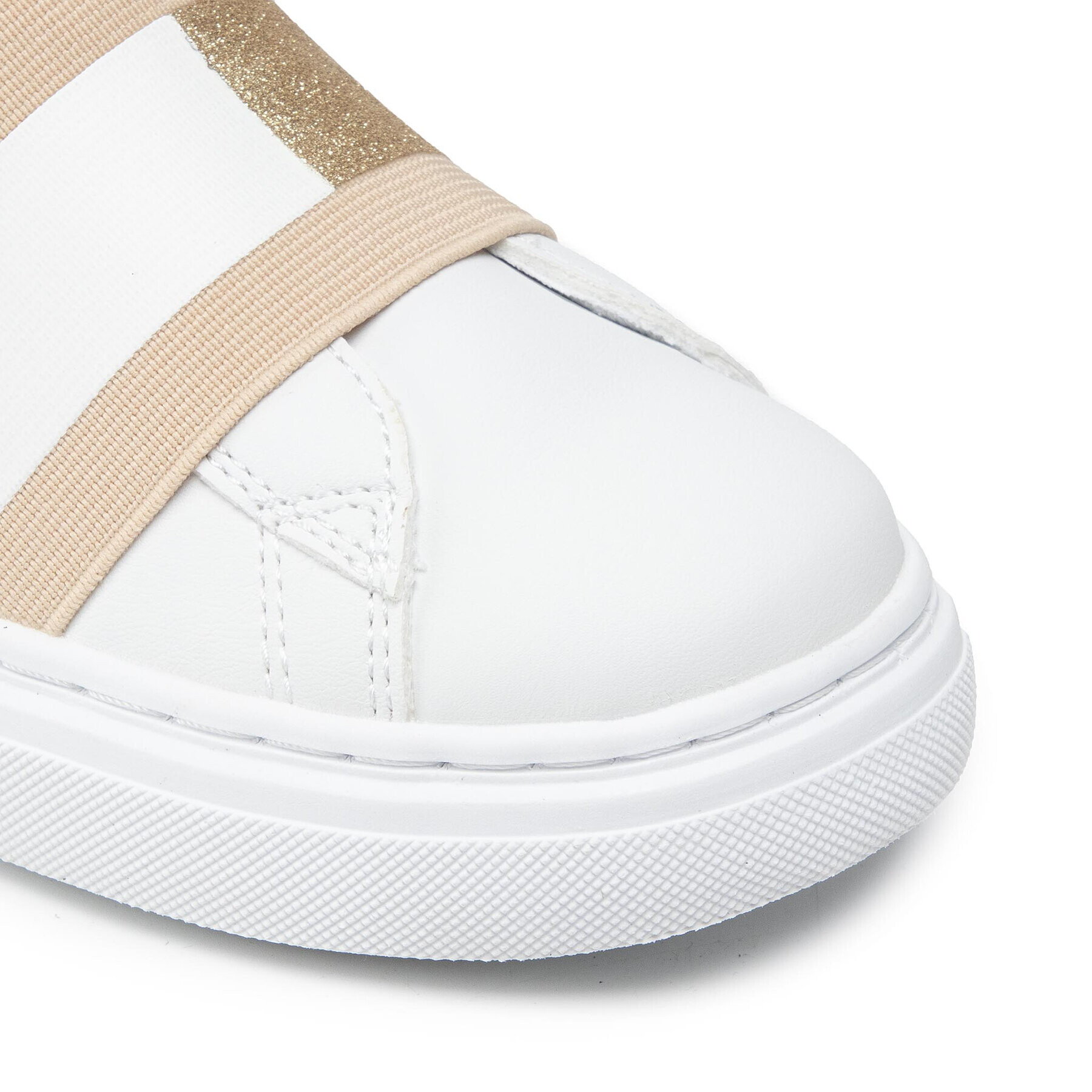 Tommy Hilfiger Сникърси Low Cut Sneaker T3A4-32155-1383 M Бял - Pepit.bg