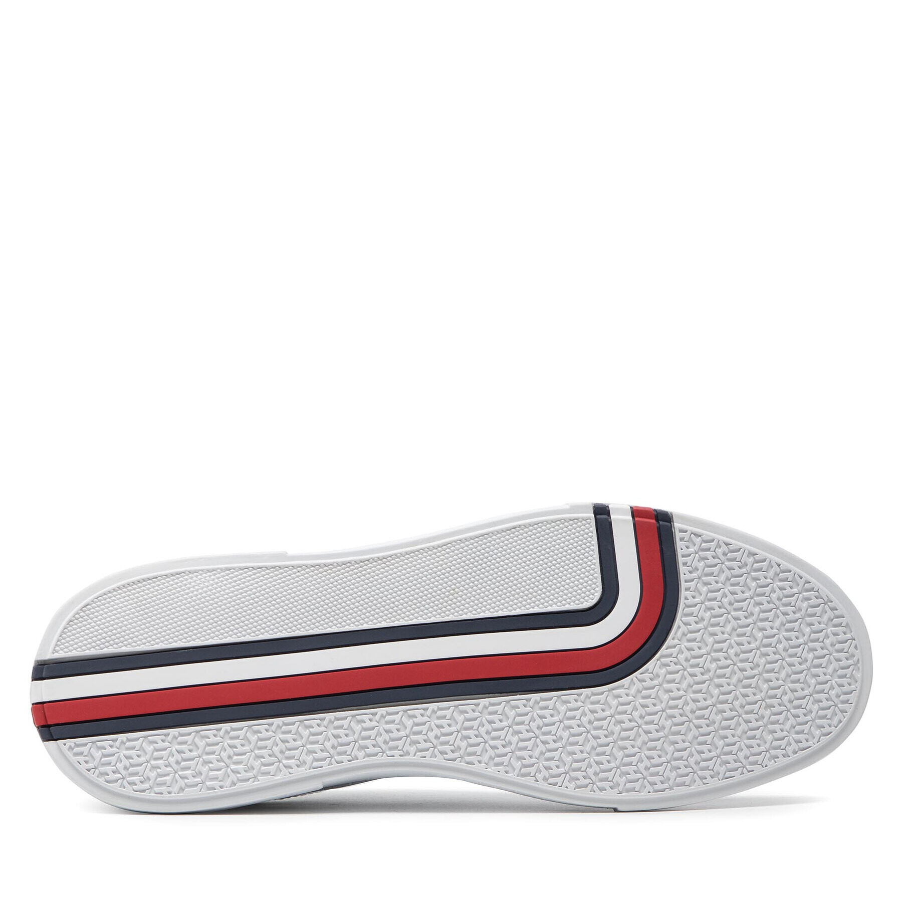 Tommy Hilfiger Сникърси Modern Cup Leather Sneaker FM0FM03903 Бял - Pepit.bg