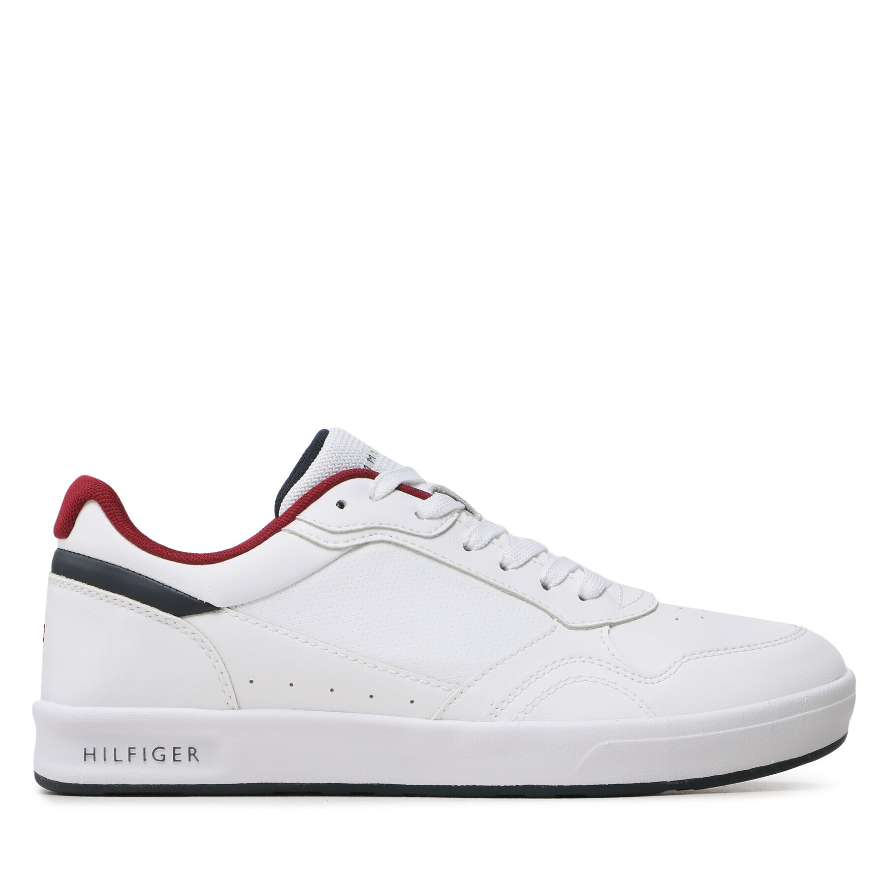 Tommy Hilfiger Сникърси Modern Cup Lightweight Lea FM0FM04364 Бял - Pepit.bg