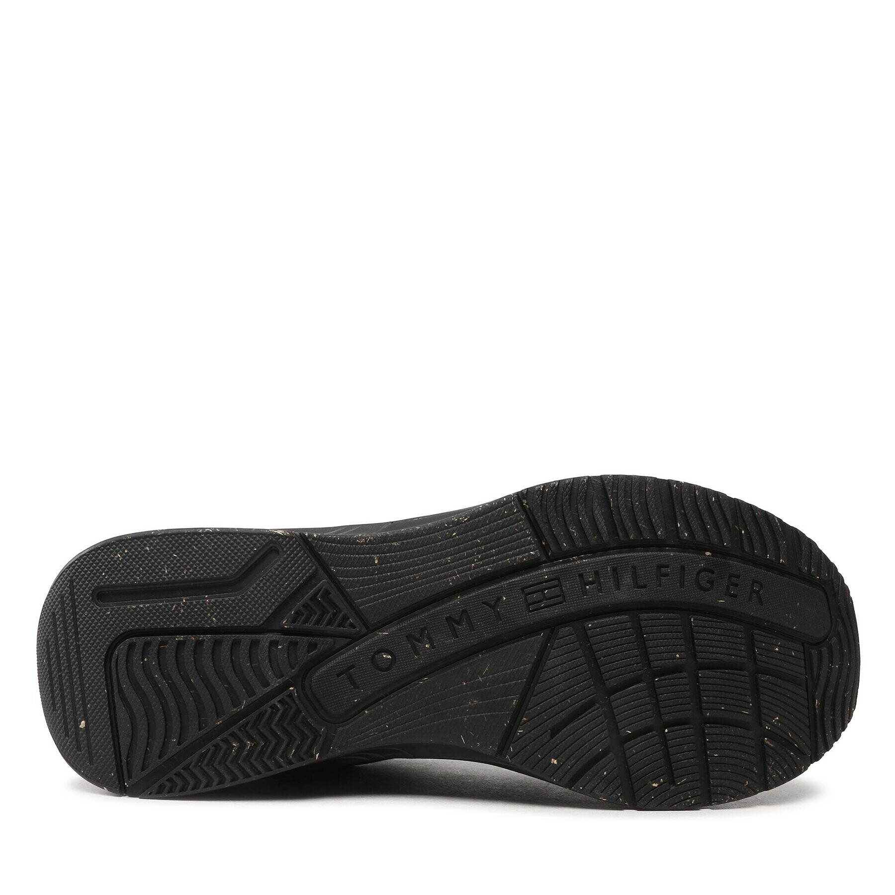 Tommy Hilfiger Сникърси Modern Prep Bananatex FM0FM04413 Черен - Pepit.bg