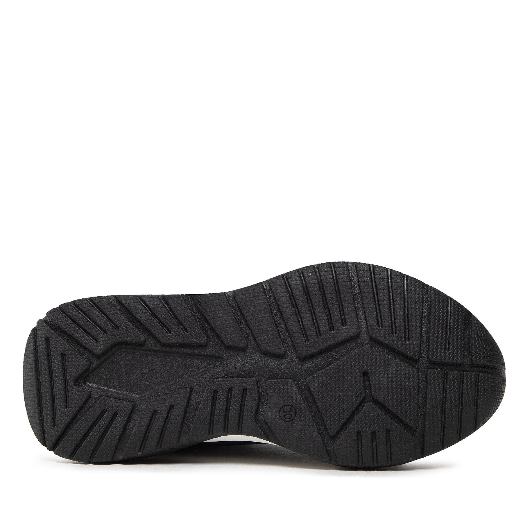 Tommy Hilfiger Сникърси Sock Sneaker T3A9-32360-0702 M Черен - Pepit.bg