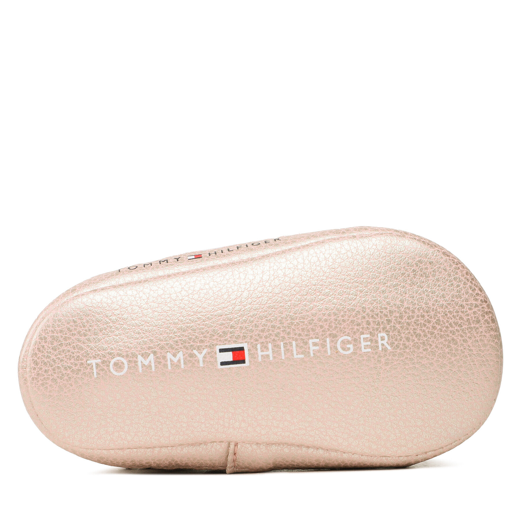Tommy Hilfiger Сникърси T0A4-32671-0268 Розов - Pepit.bg