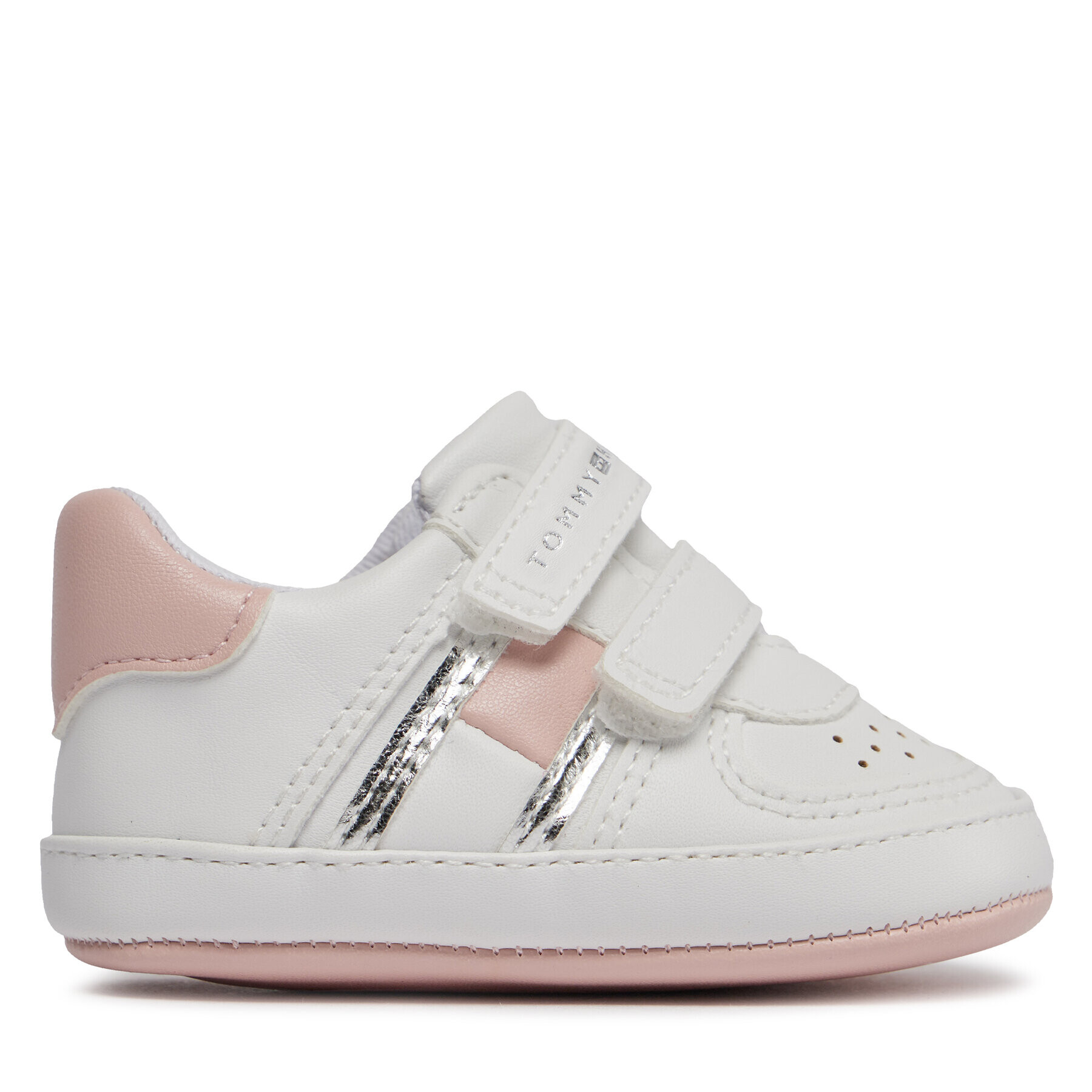 Tommy Hilfiger Сникърси T0A4-32951-1433 Бял - Pepit.bg