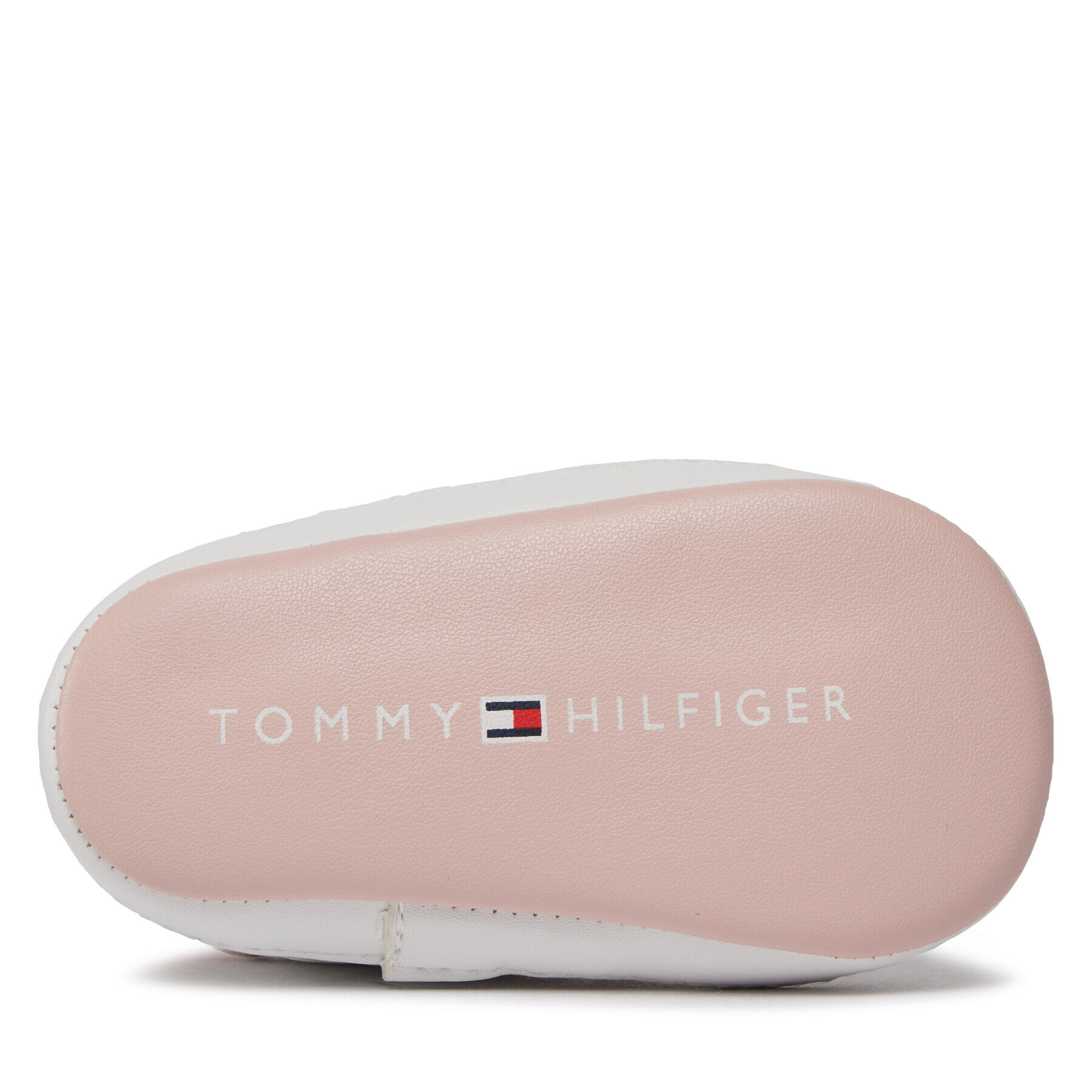 Tommy Hilfiger Сникърси T0A4-32951-1433 Бял - Pepit.bg