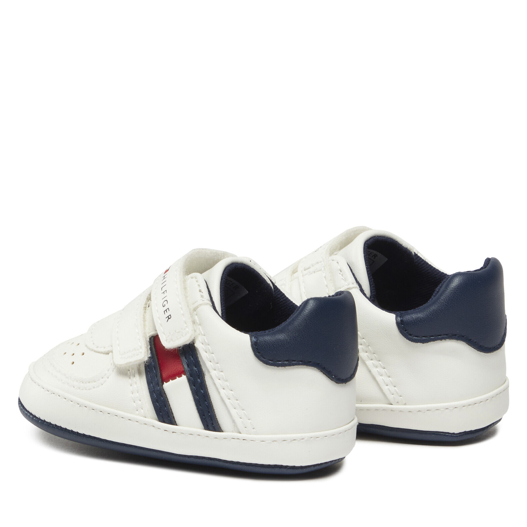 Tommy Hilfiger Сникърси T0B4-33090-1433 Бял - Pepit.bg