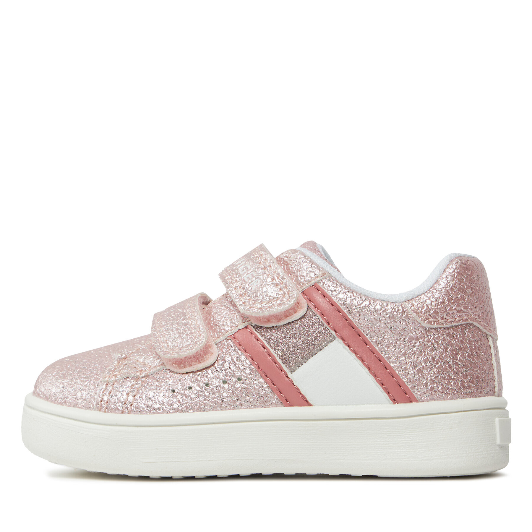 Tommy Hilfiger Сникърси T1A9-33191-0375 Розов - Pepit.bg