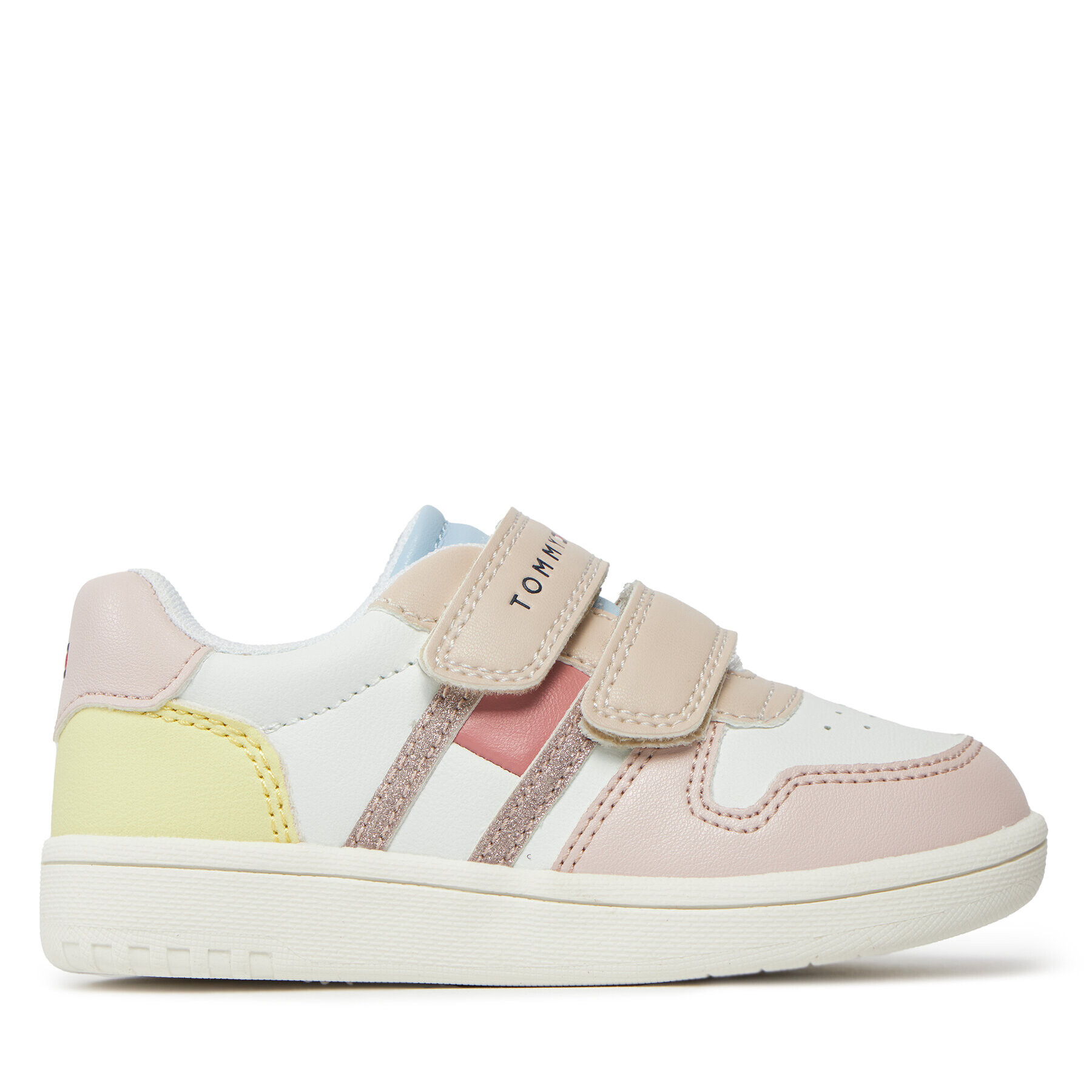 Tommy Hilfiger Сникърси T1A9-33198-1439 Цветен - Pepit.bg