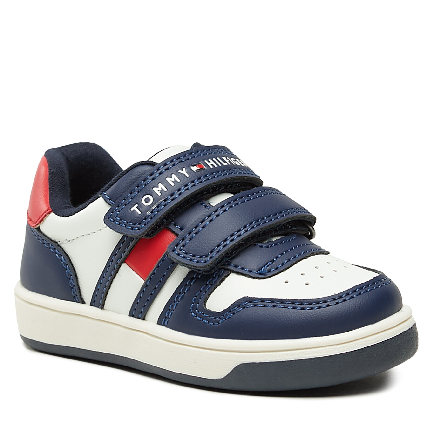 Tommy Hilfiger Сникърси T1B9-33097-1351Y859 M Син - Pepit.bg