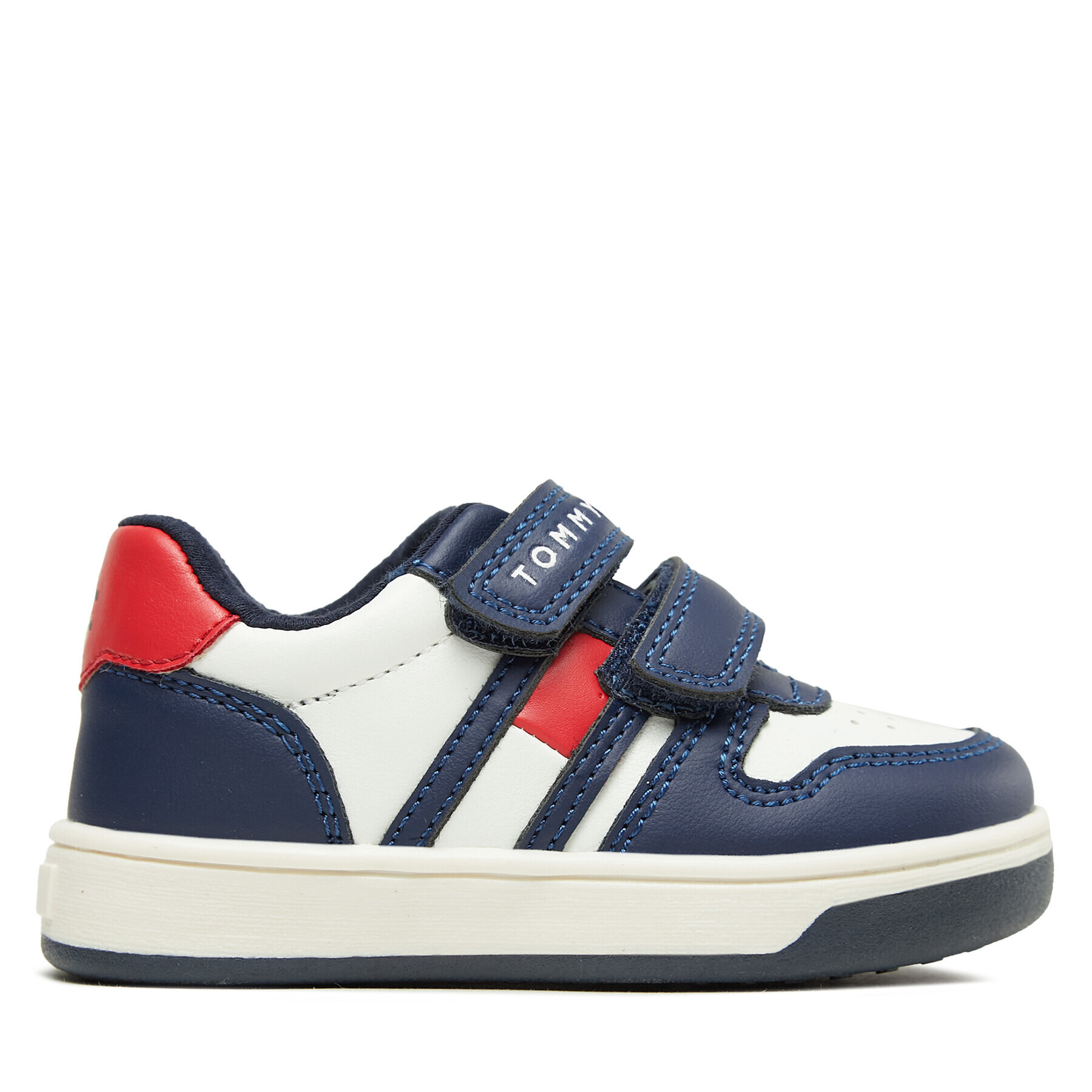 Tommy Hilfiger Сникърси T1B9-33097-1351Y859 M Син - Pepit.bg