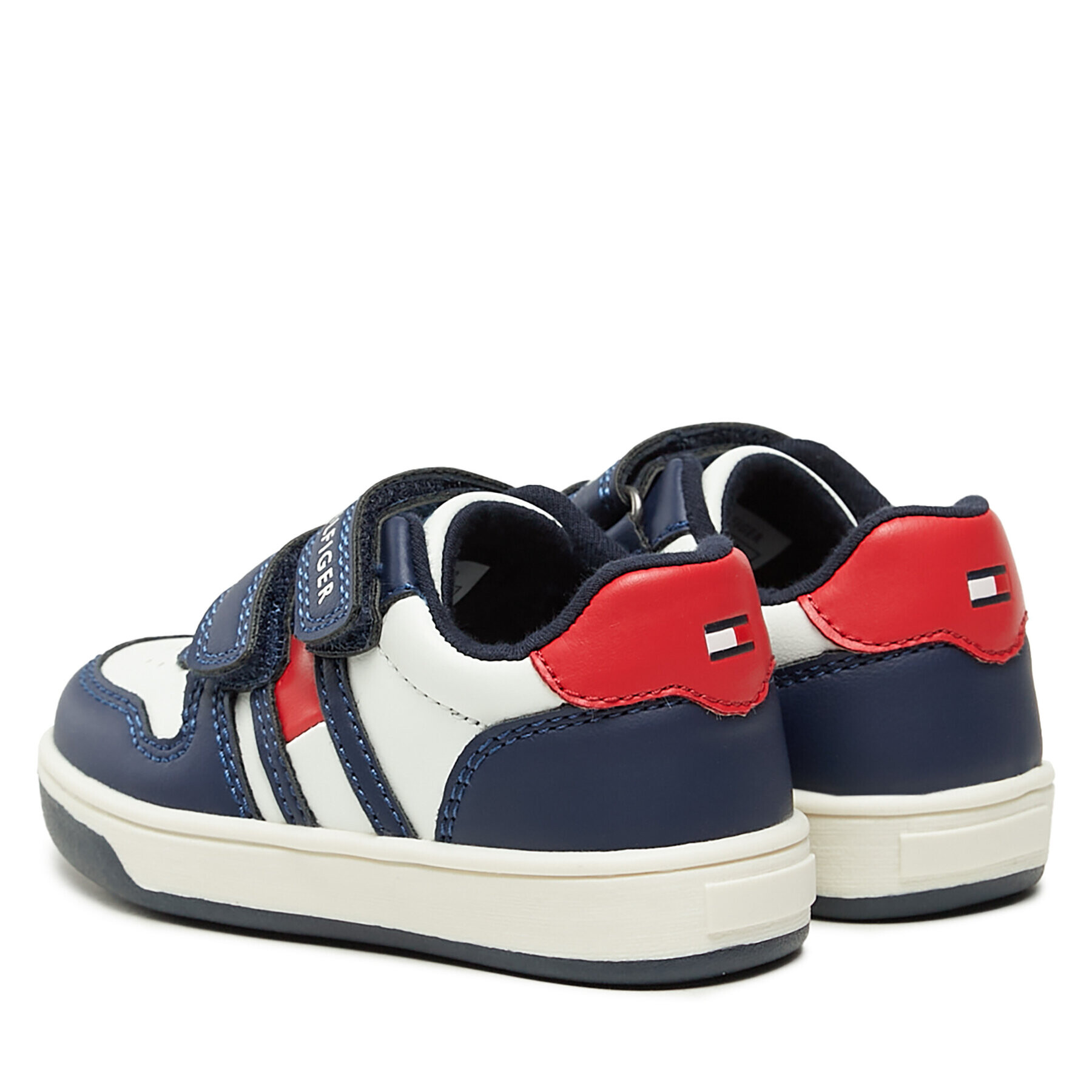 Tommy Hilfiger Сникърси T1B9-33097-1351Y859 M Син - Pepit.bg