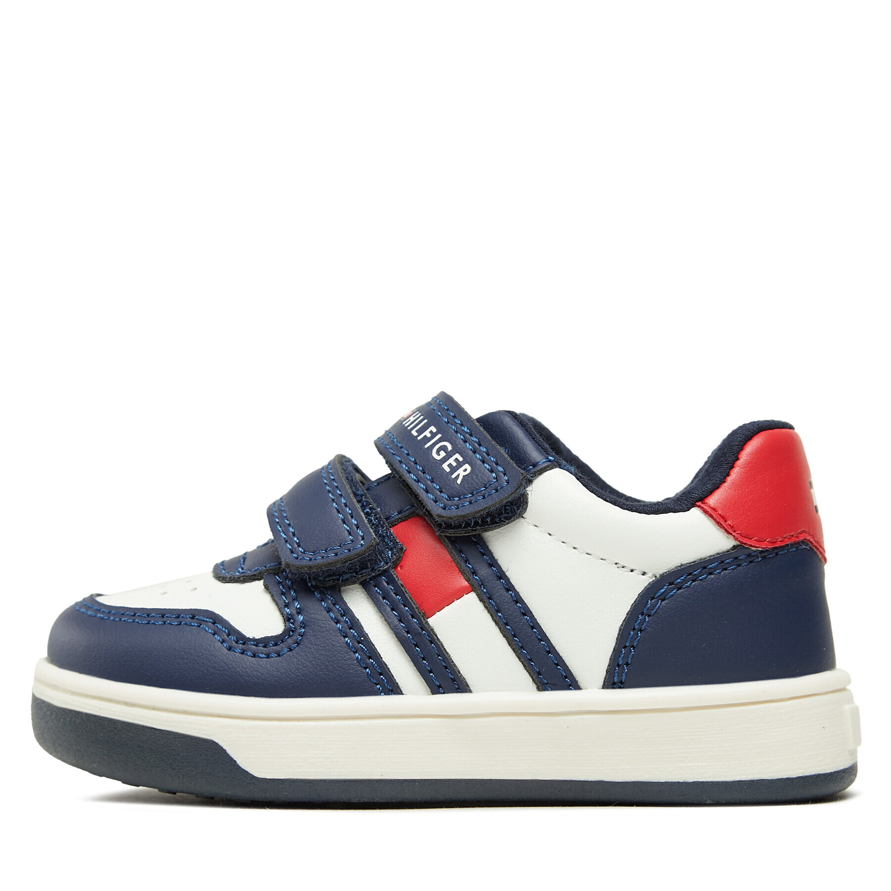 Tommy Hilfiger Сникърси T1B9-33097-1351Y859 M Син - Pepit.bg