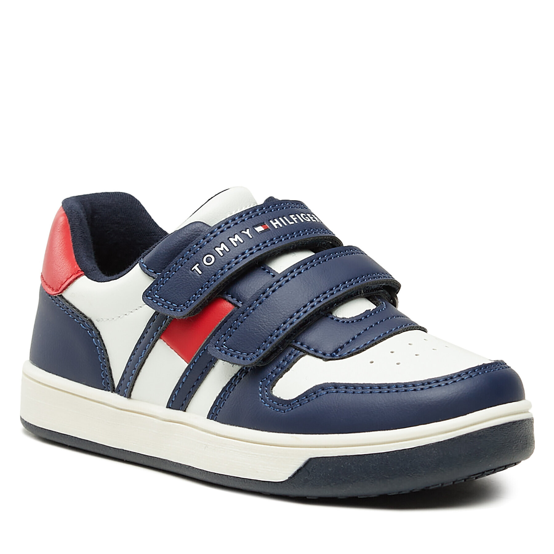 Tommy Hilfiger Сникърси T1B9-33097-1351Y859 S Син - Pepit.bg