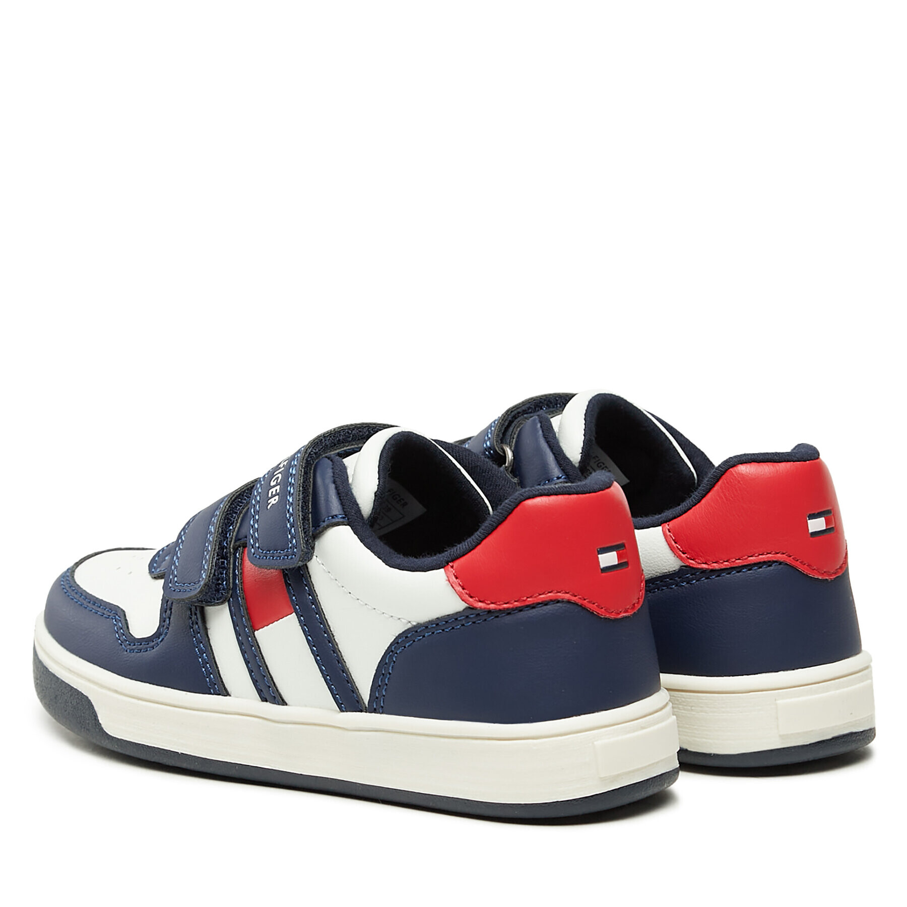 Tommy Hilfiger Сникърси T1B9-33097-1351Y859 S Син - Pepit.bg