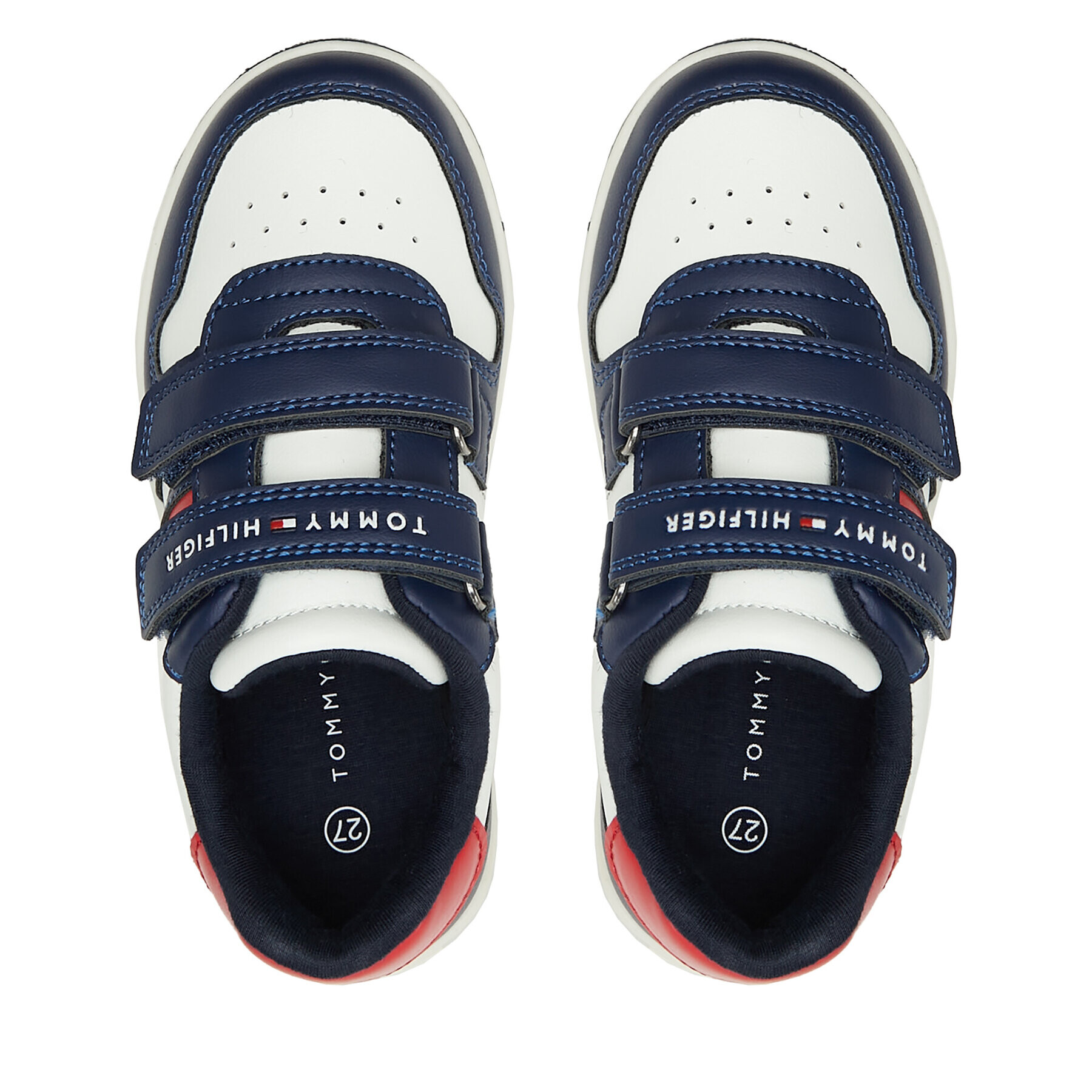 Tommy Hilfiger Сникърси T1B9-33097-1351Y859 S Син - Pepit.bg