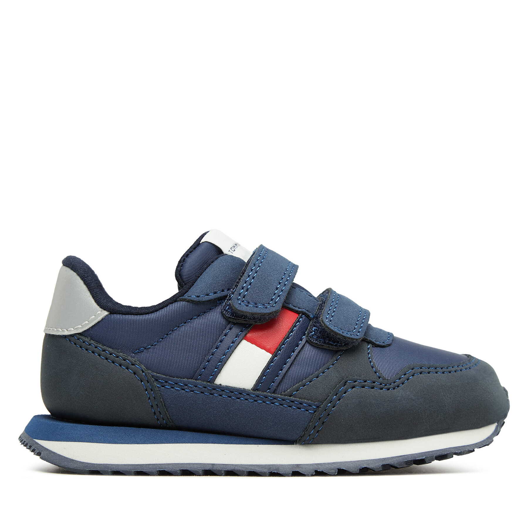 Tommy Hilfiger Сникърси T1B9-33127-0316800 M Син - Pepit.bg