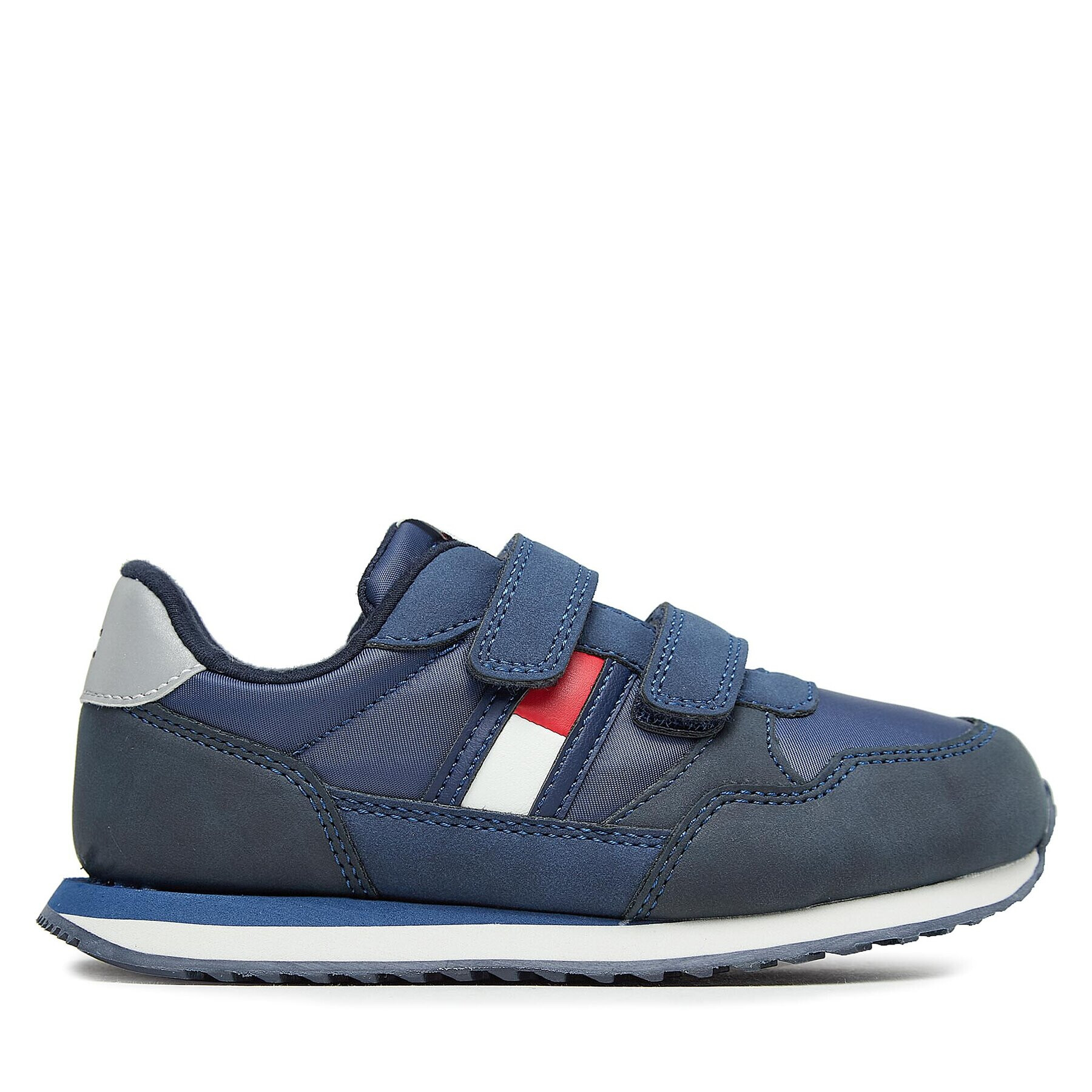 Tommy Hilfiger Сникърси T1B9-33127-0316800 S Син - Pepit.bg