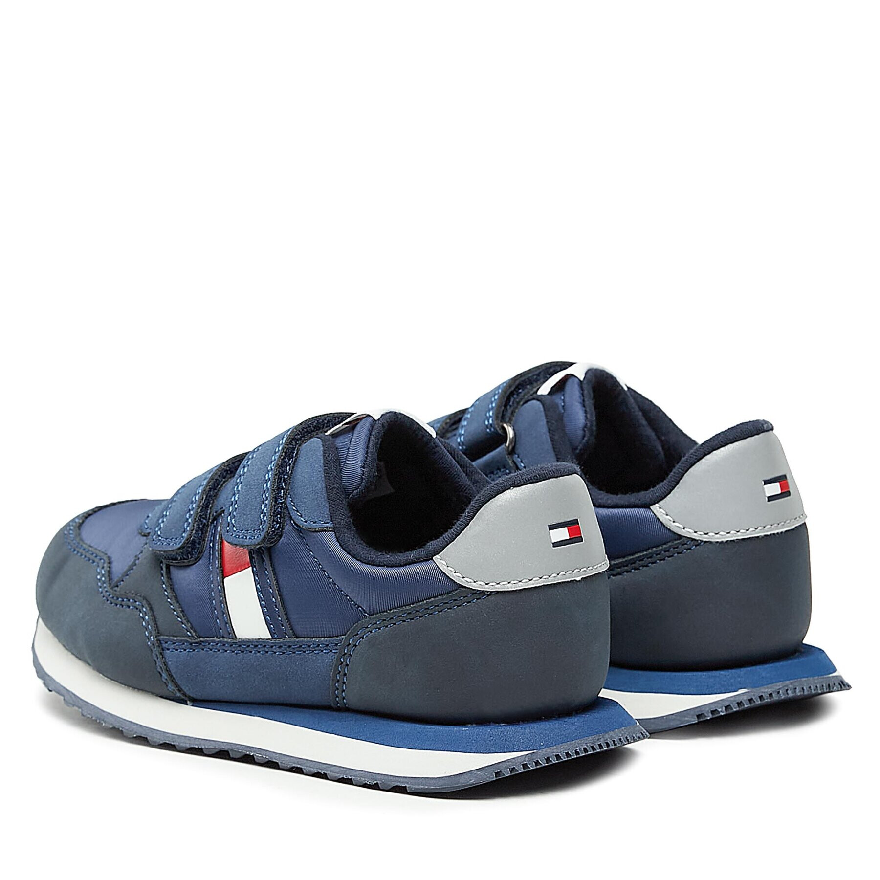 Tommy Hilfiger Сникърси T1B9-33127-0316800 S Син - Pepit.bg