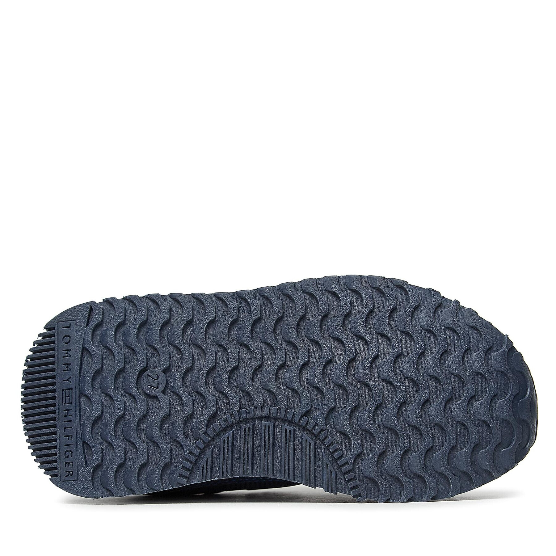 Tommy Hilfiger Сникърси T1B9-33127-0316800 S Син - Pepit.bg