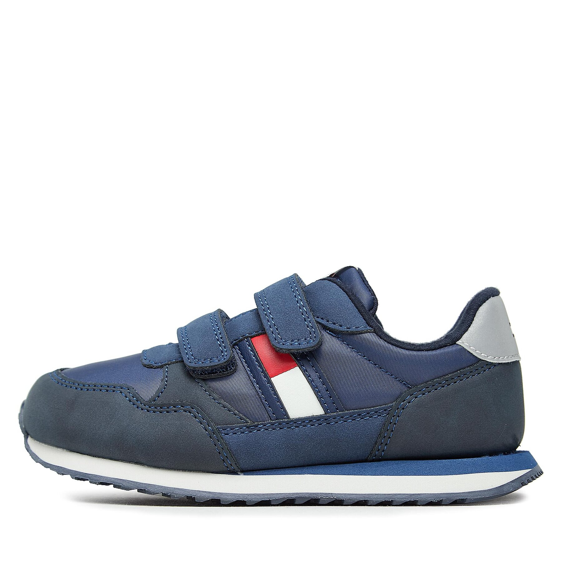 Tommy Hilfiger Сникърси T1B9-33127-0316800 S Син - Pepit.bg