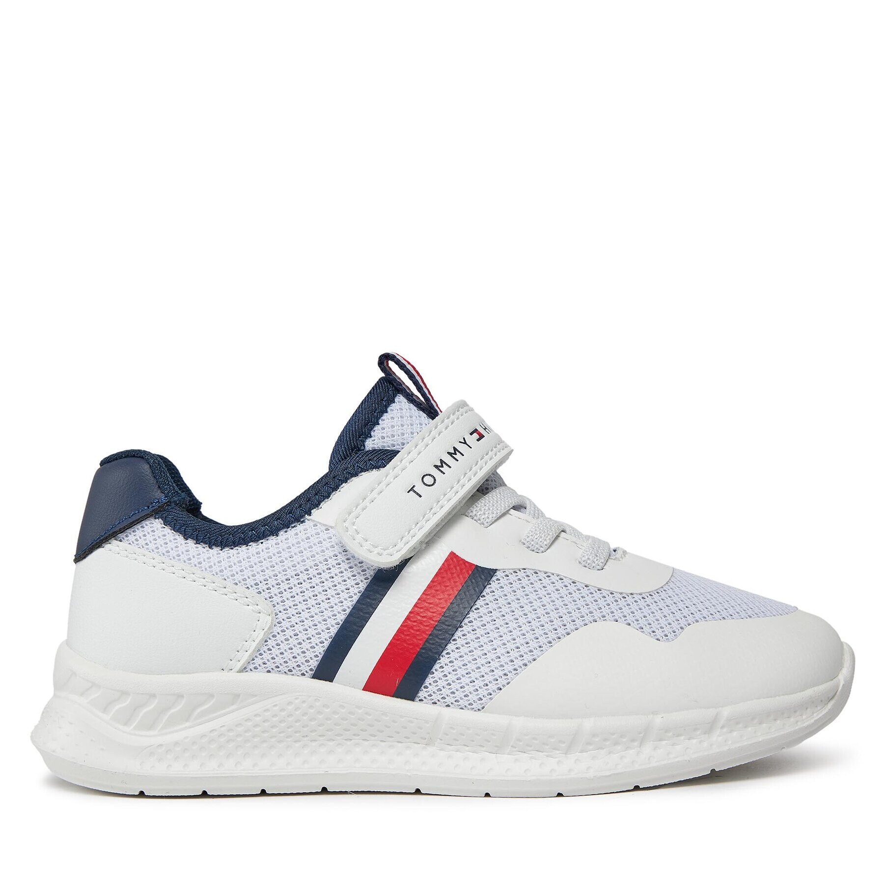 Tommy Hilfiger Сникърси T1B9-33383-1697 Бял - Pepit.bg
