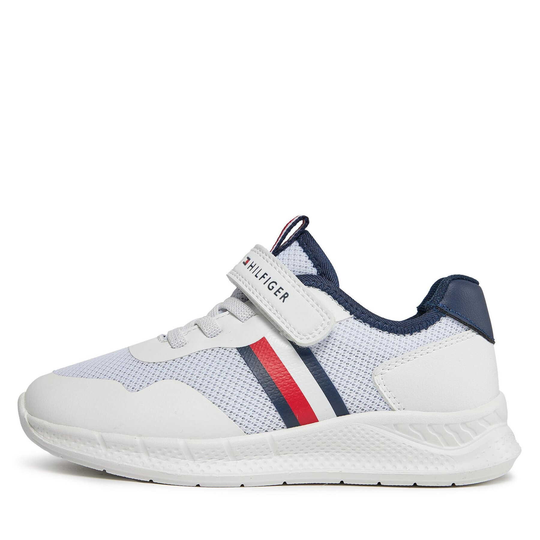 Tommy Hilfiger Сникърси T1B9-33383-1697 Бял - Pepit.bg