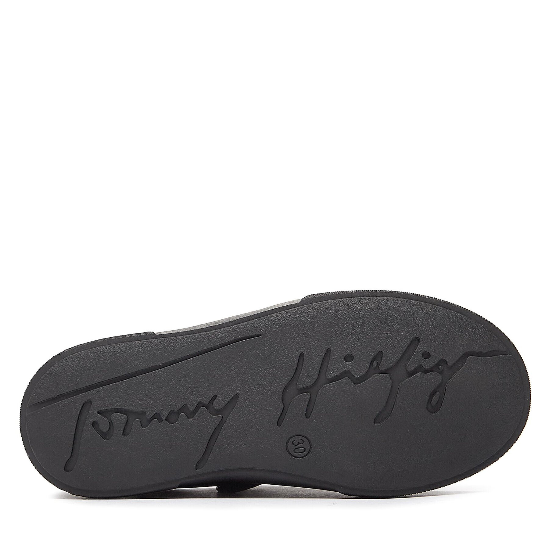 Tommy Hilfiger Сникърси T3A9-32964-1355999 M Черен - Pepit.bg