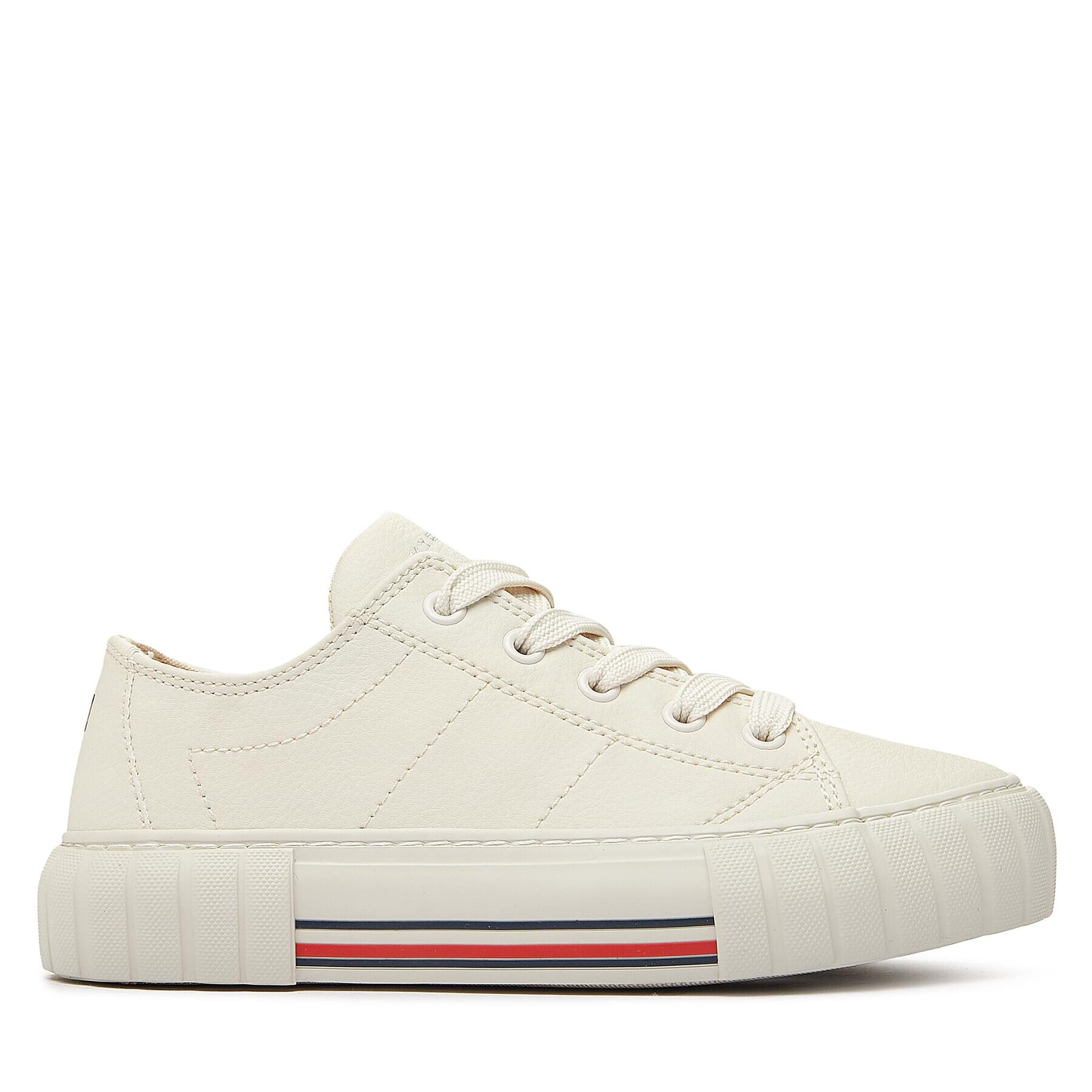 Tommy Hilfiger Сникърси T3A9-32971-1355 M Екрю - Pepit.bg