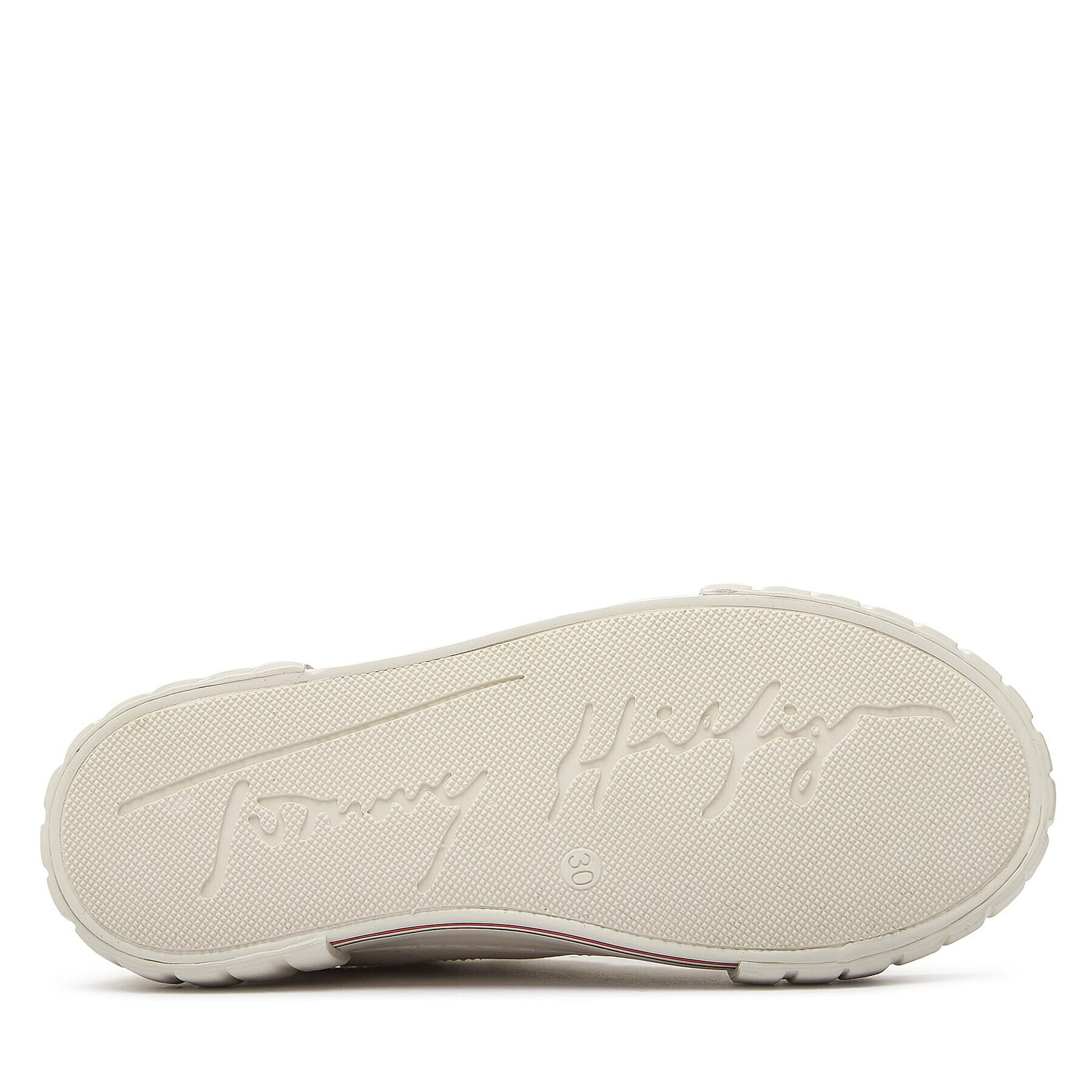 Tommy Hilfiger Сникърси T3A9-32971-1355 M Екрю - Pepit.bg