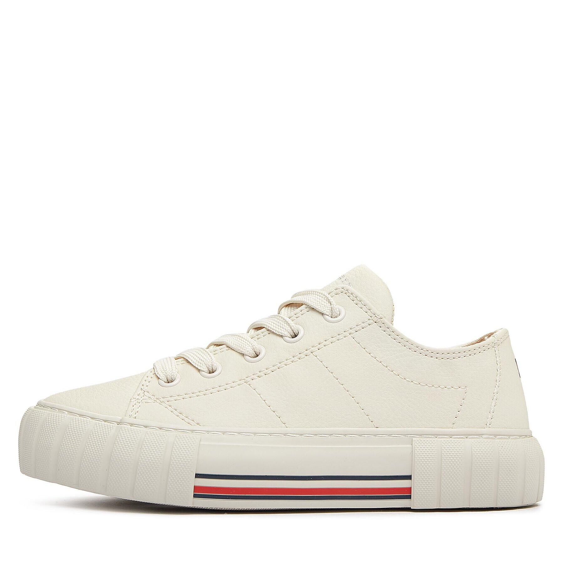 Tommy Hilfiger Сникърси T3A9-32971-1355 M Екрю - Pepit.bg